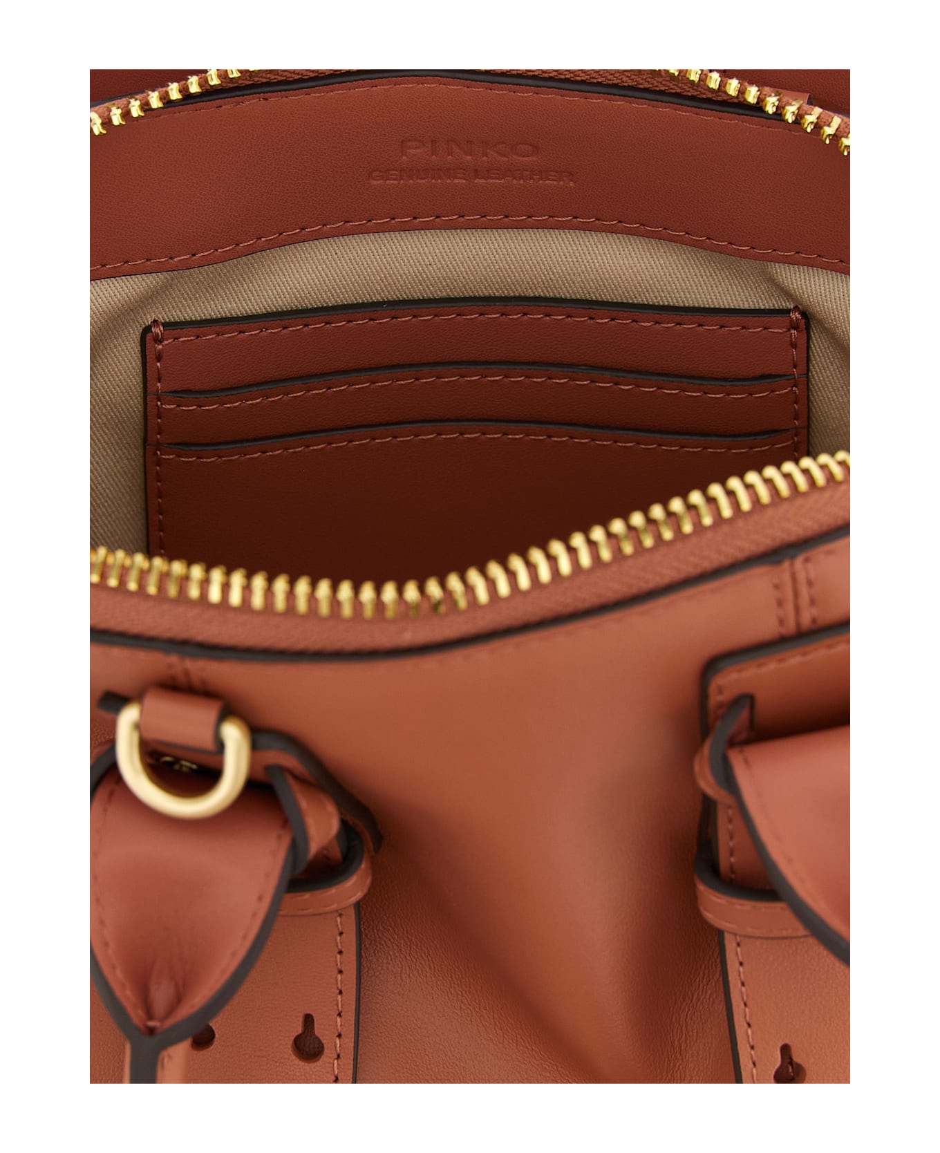 Pinko 
mini Escape
 Handbag - Pink
