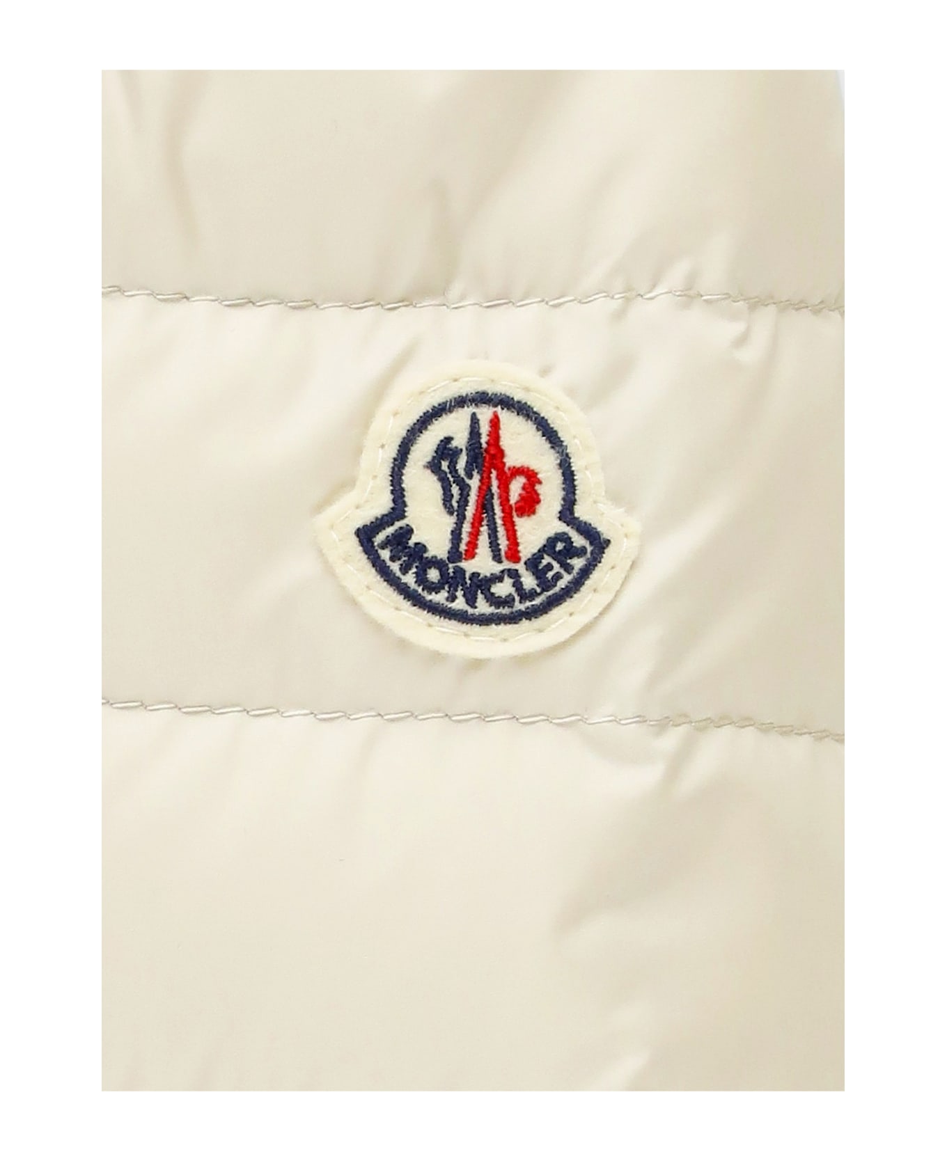 Moncler Jerry Down Jacket - Beige