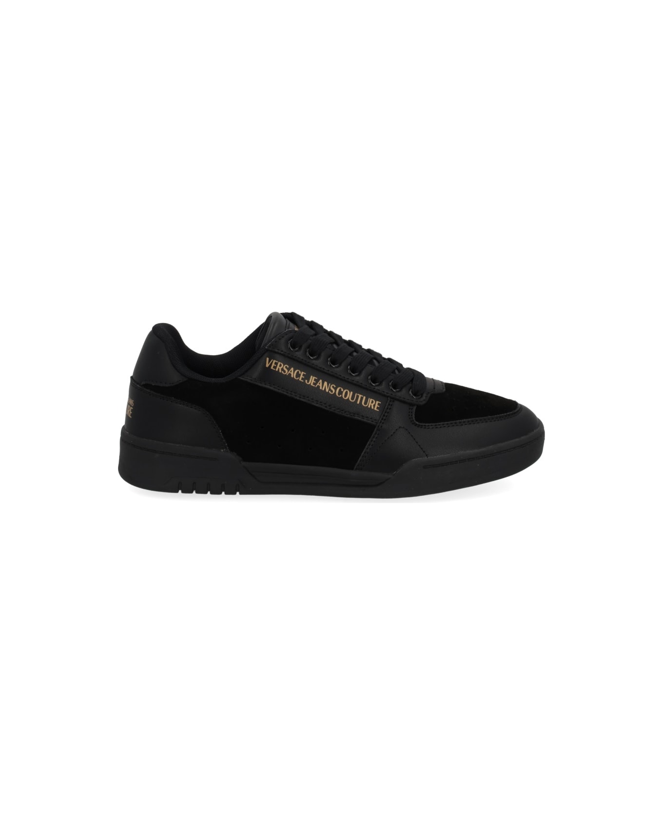 Versace Jeans Couture Sneaker "brooklyn" - BLACK