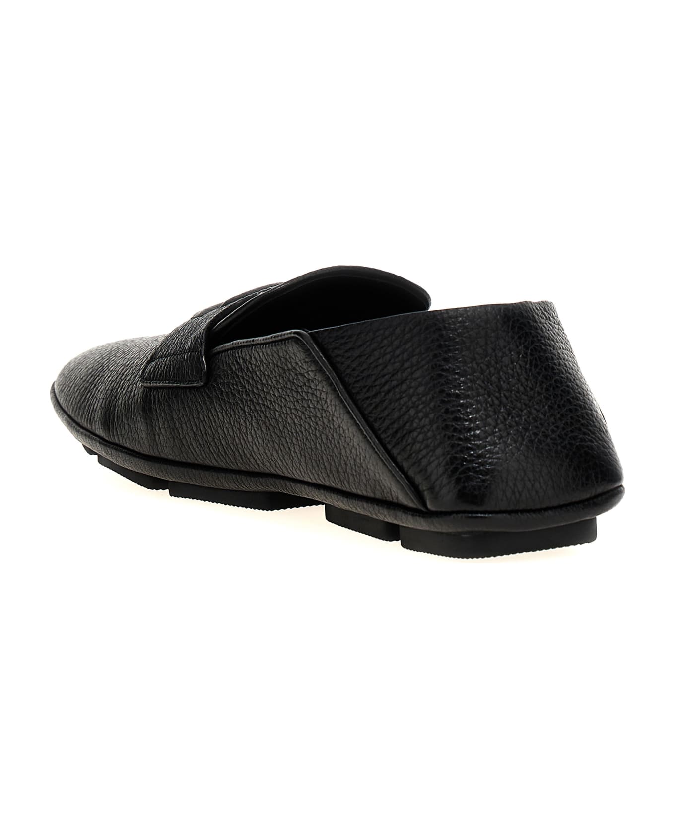 Dolce & Gabbana 'driver' Loafers - Black  
