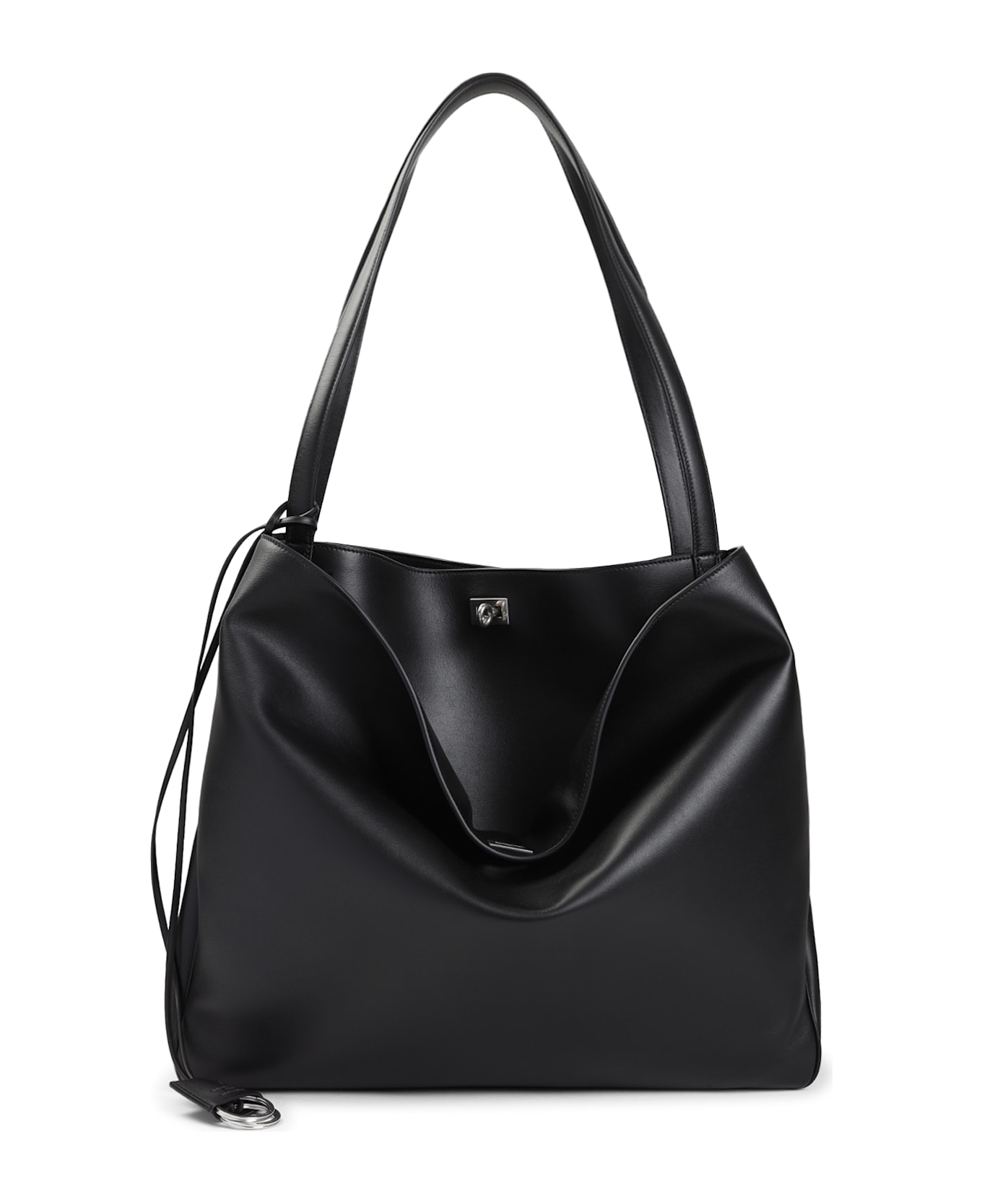 Balenciaga Rodeo Tote Bag - Black