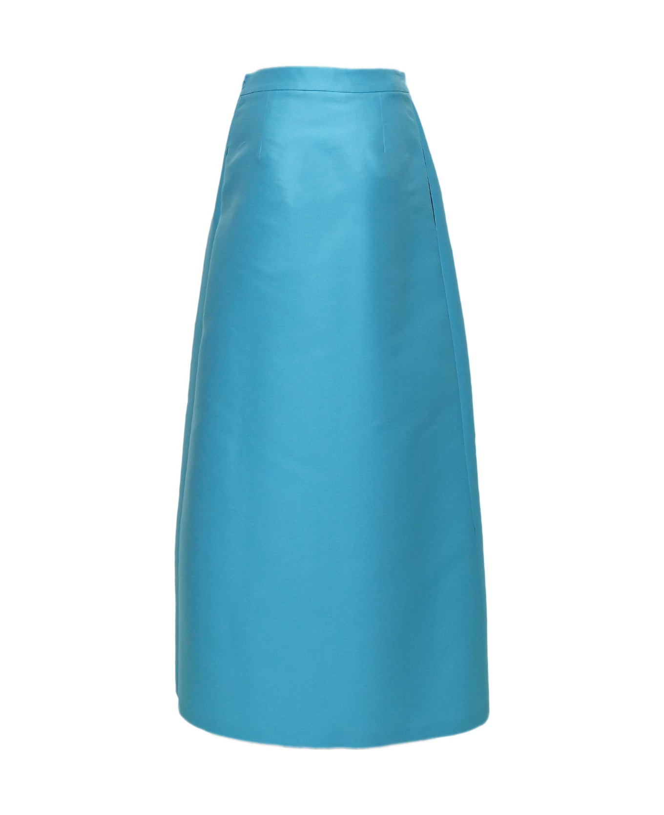 Alberta Ferretti Skirt - Clear Blue