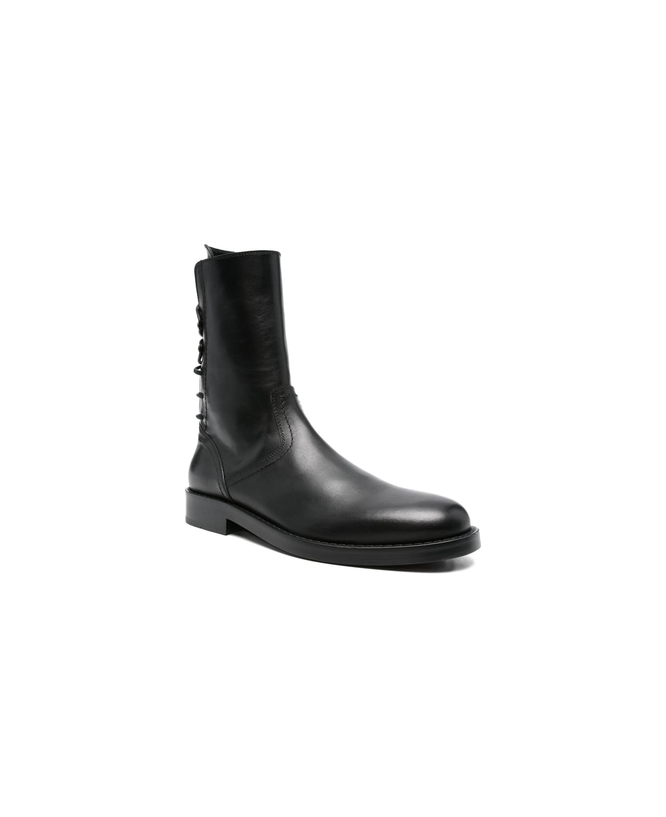 Ann Demeulemeester Shoe - BLACK