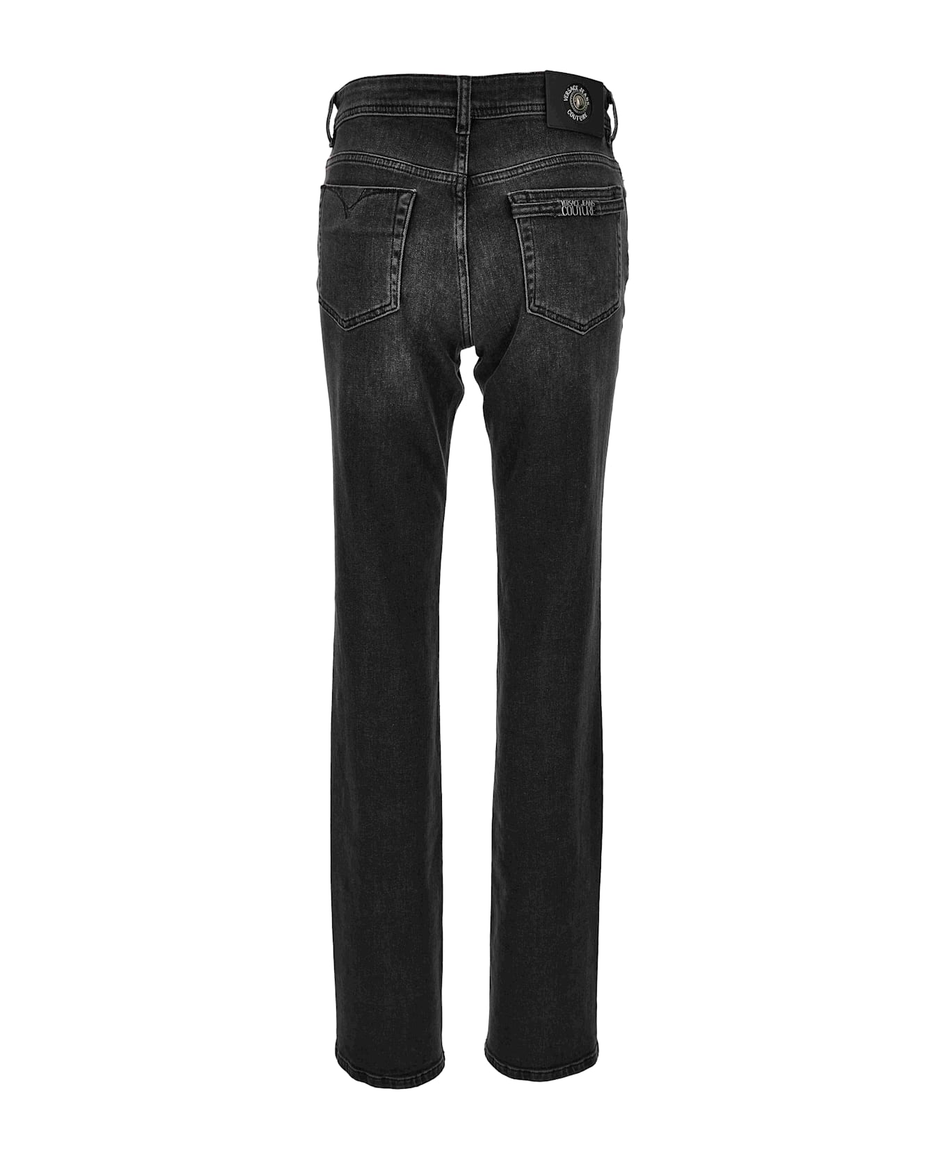 Versace Jeans Couture Women
s Denim - Black