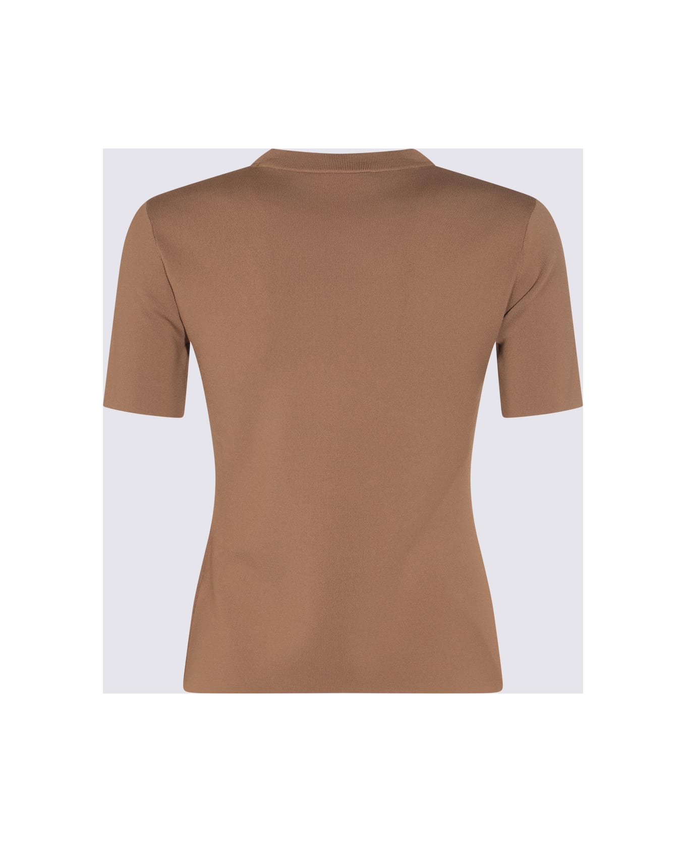 Max Mara Brown Adelio Top - Brown