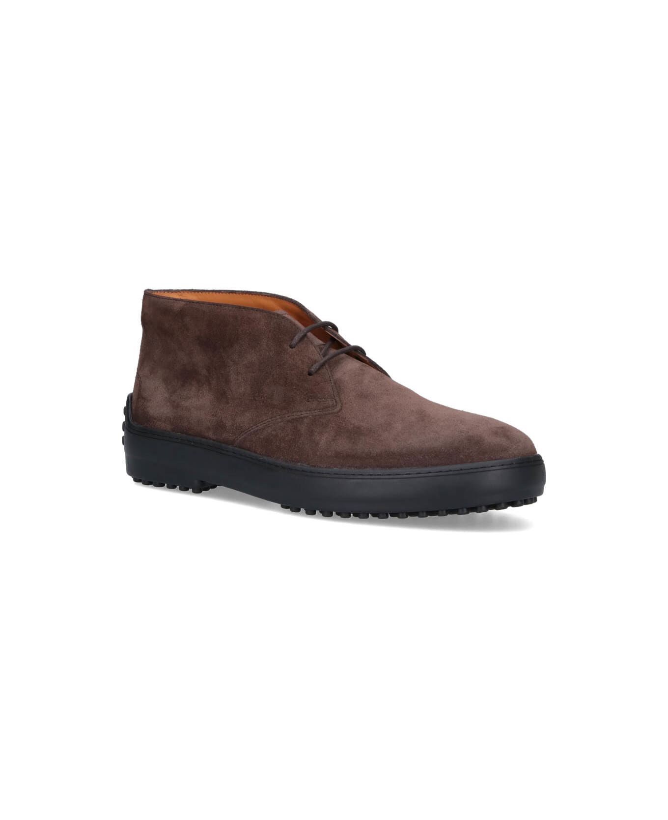 Tod
s Shoes 
winter
 - Brown
