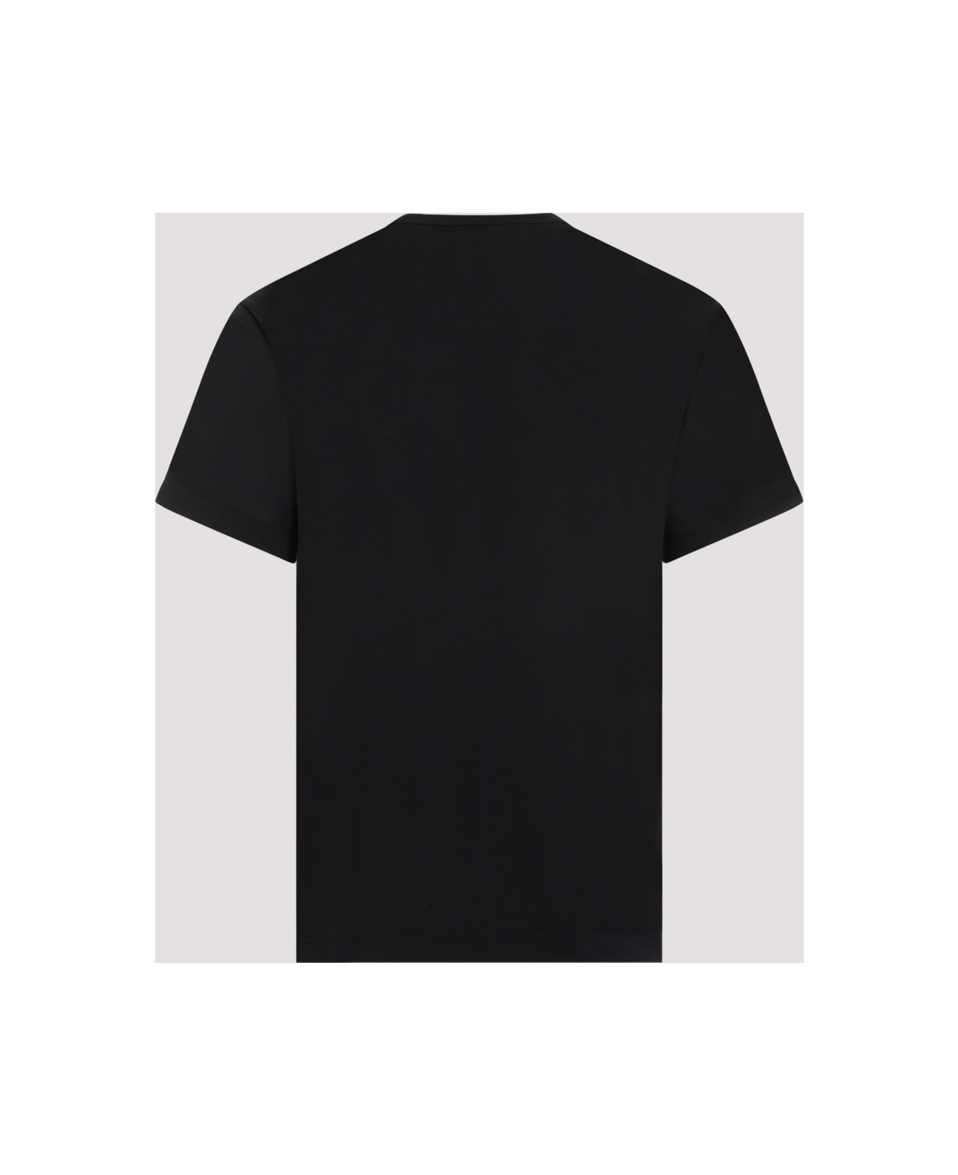 Comme Des Garçons Homme Plus T-shirt - Black Black