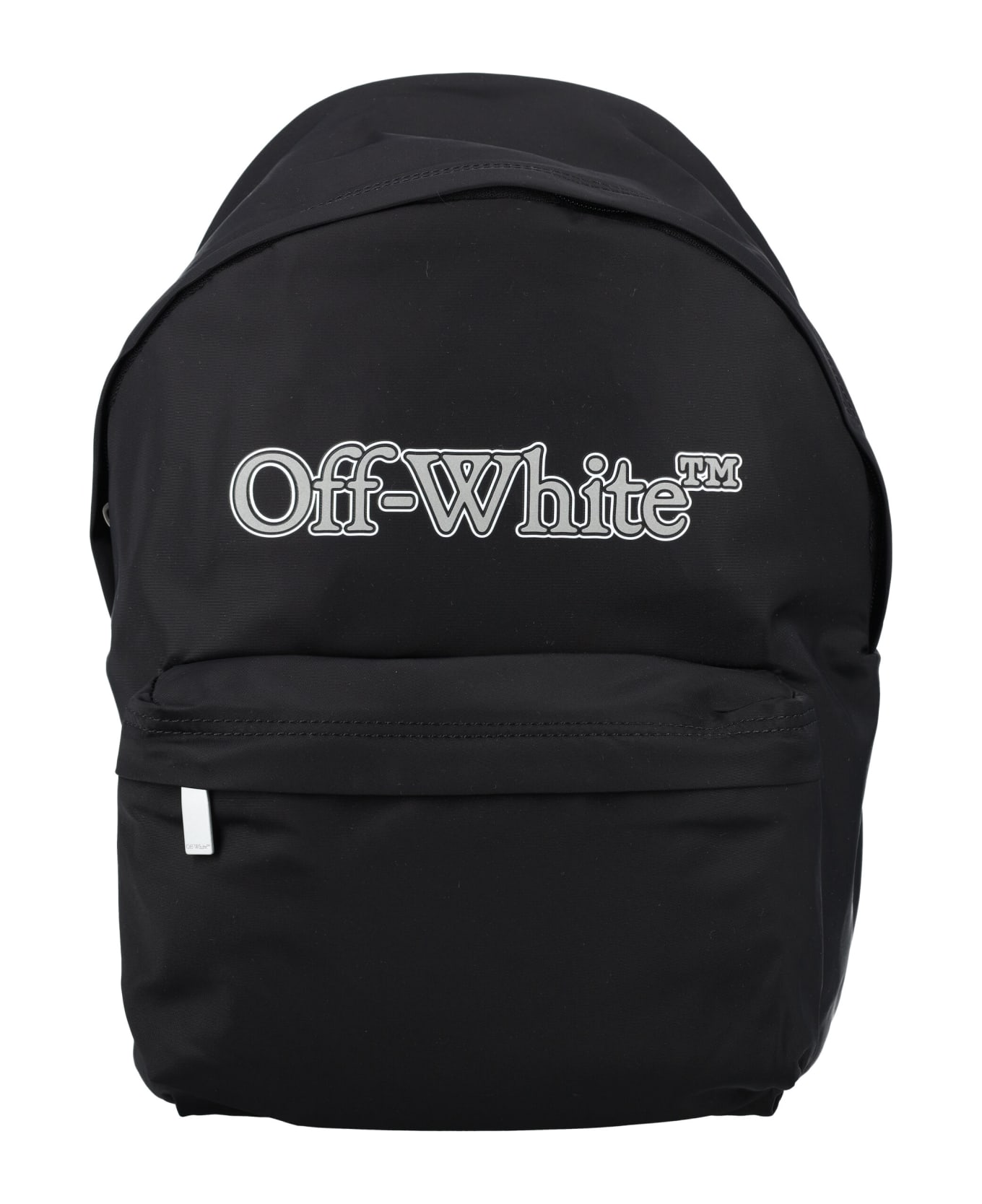 Off-White Bookish Backpack - BLACK