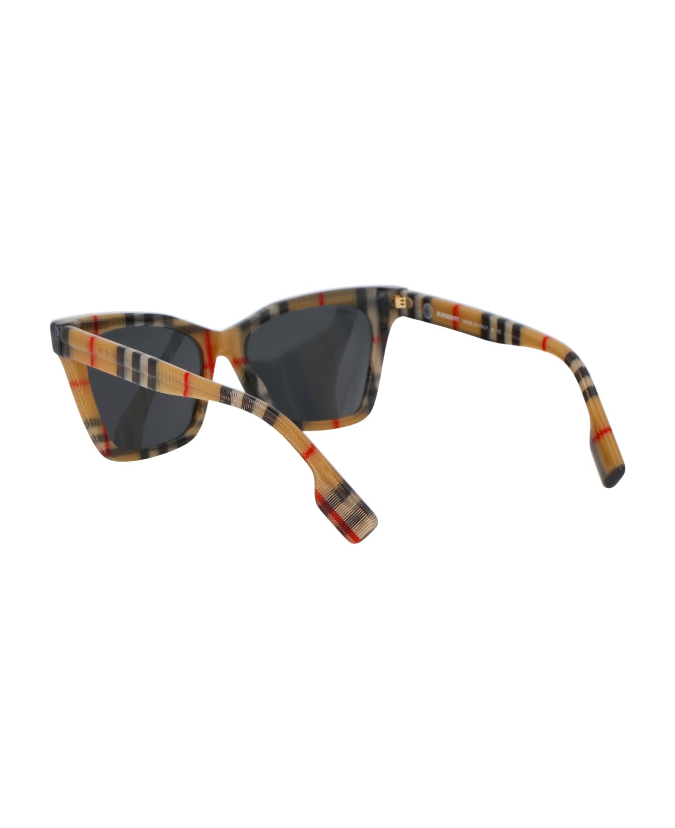 Burberry Eyewear Elsa Sunglasses - 394487 VINTAGE CHECK