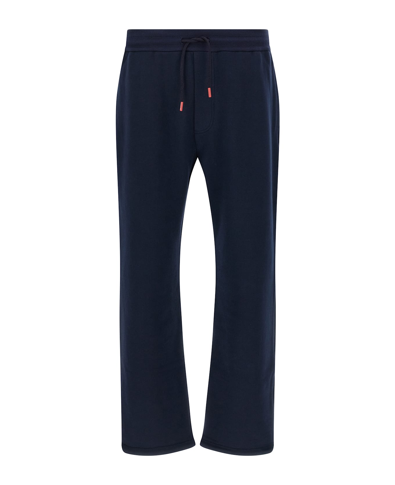 Kiton Cotton Tracksuit - Blue スーツ