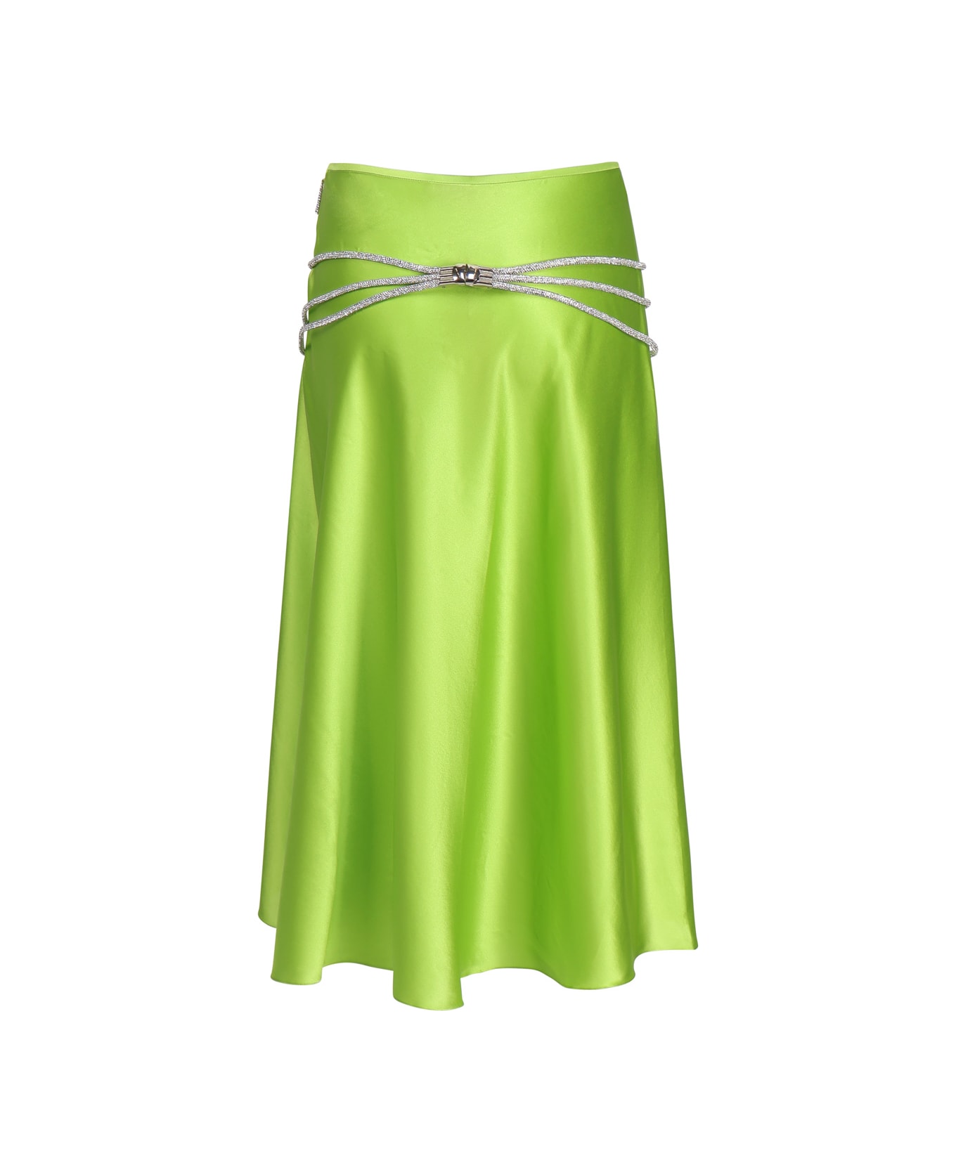 Nué Laetitia Skirt - Lime green