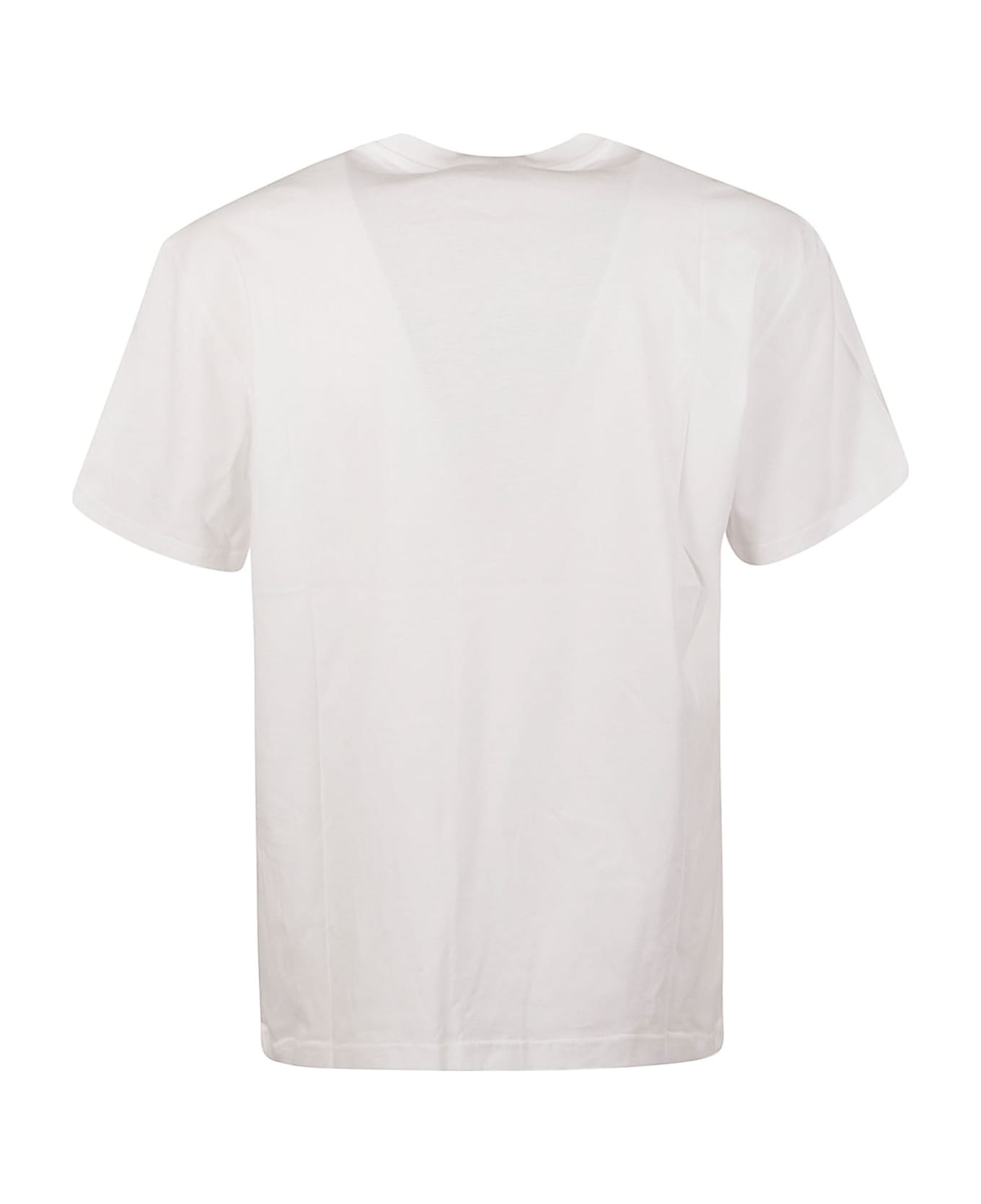 J.W. Anderson Anchor Patch T-shirt - White