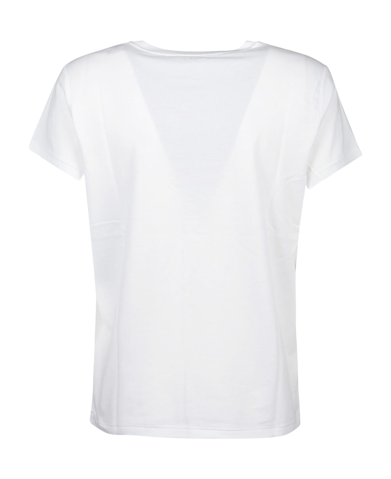Ralph Lauren T-shiirt - White Tシャツ