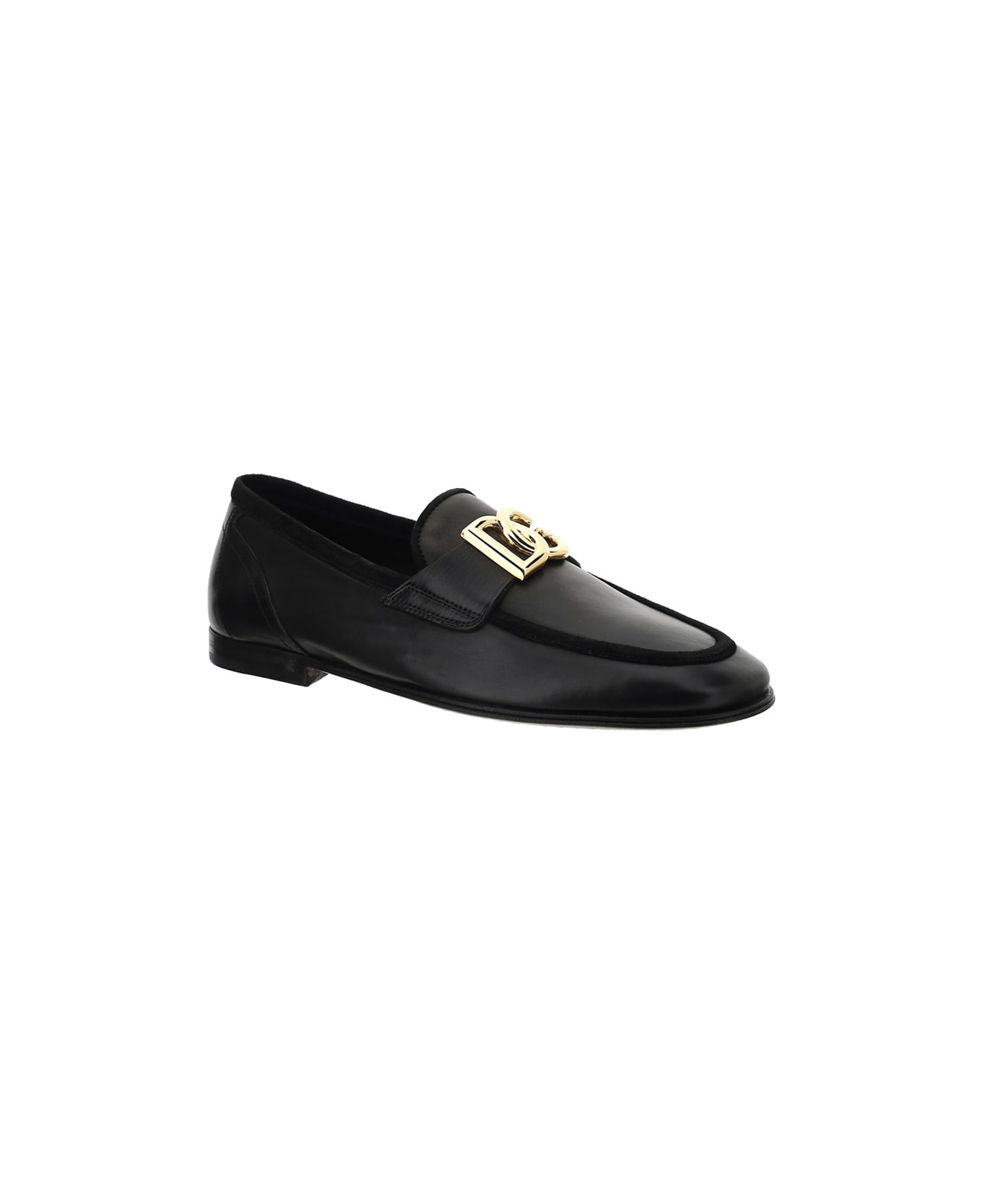 Dolce & Gabbana Loafers - Nero