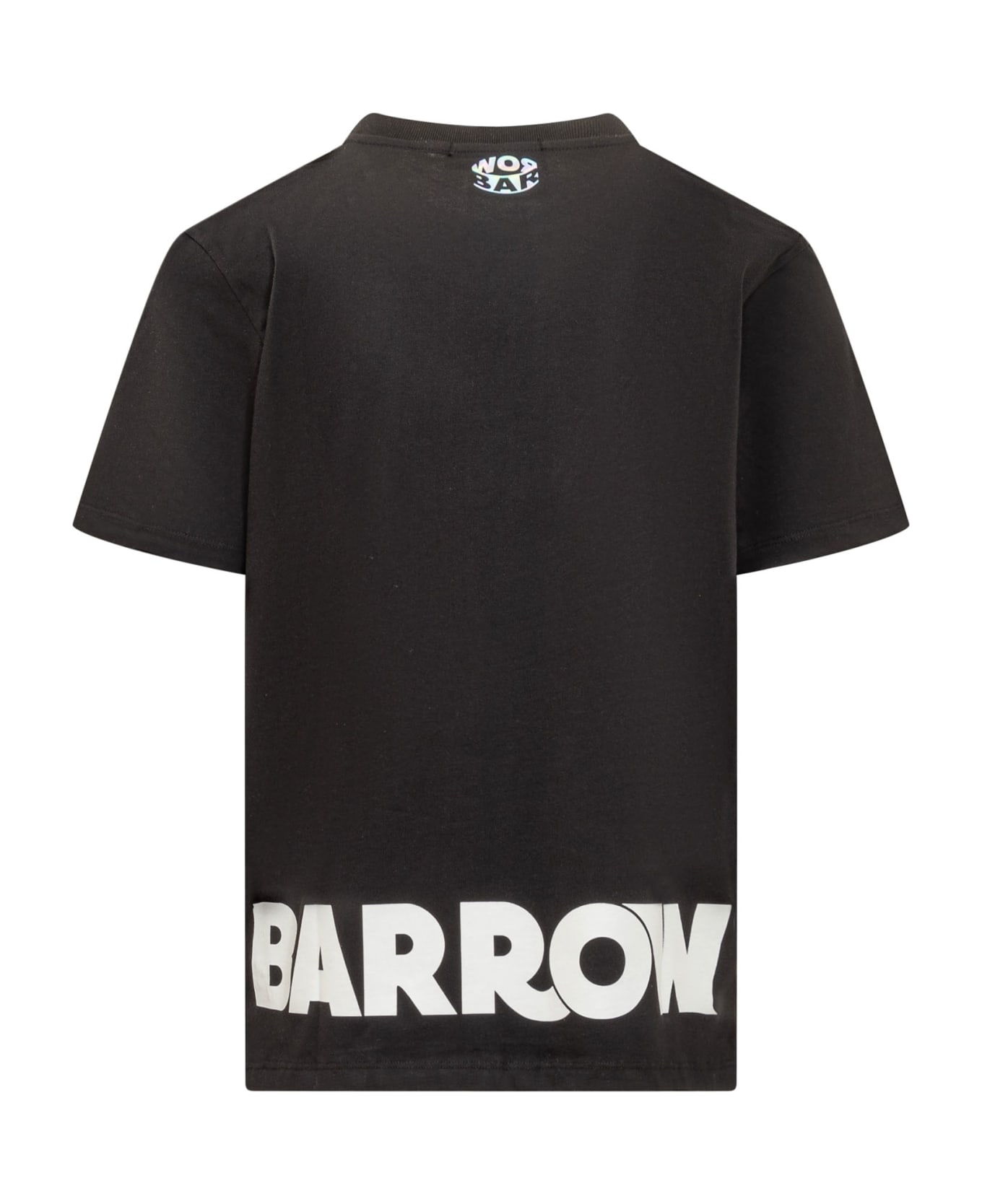 Barrow Jersey T-shirt - NERO/BLACK