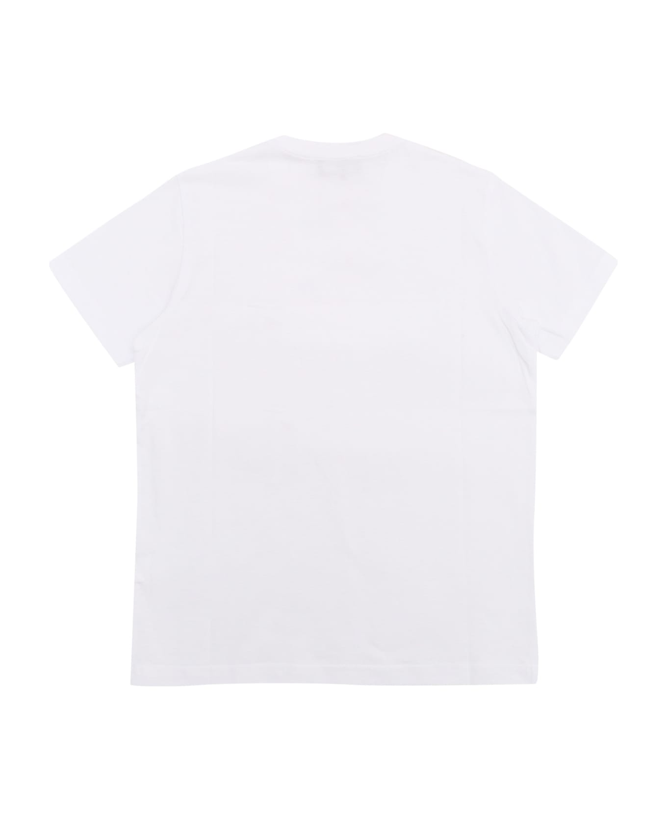 Dsquared2 T-shirts - WHITE