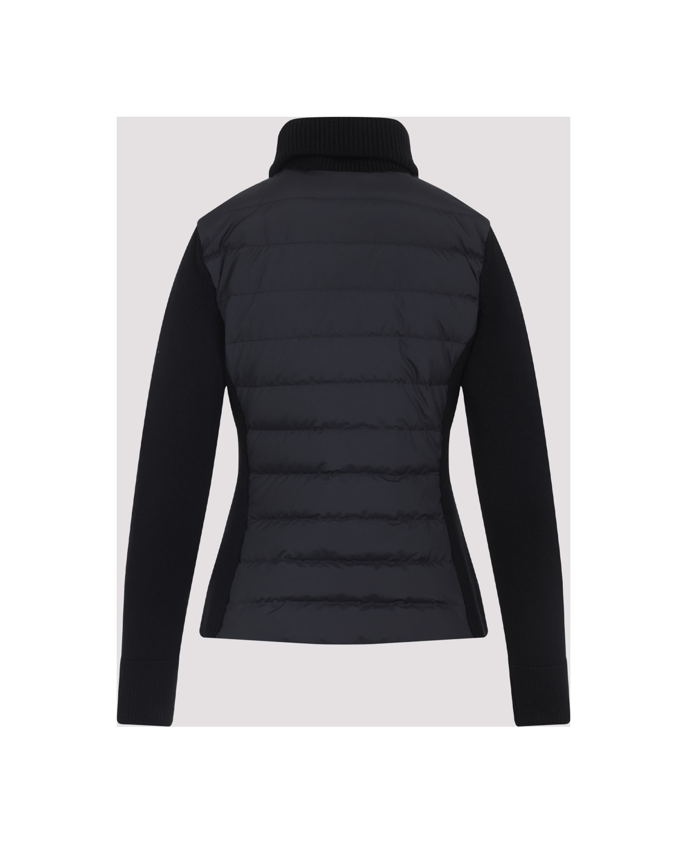 Moncler Cardigan - Nero