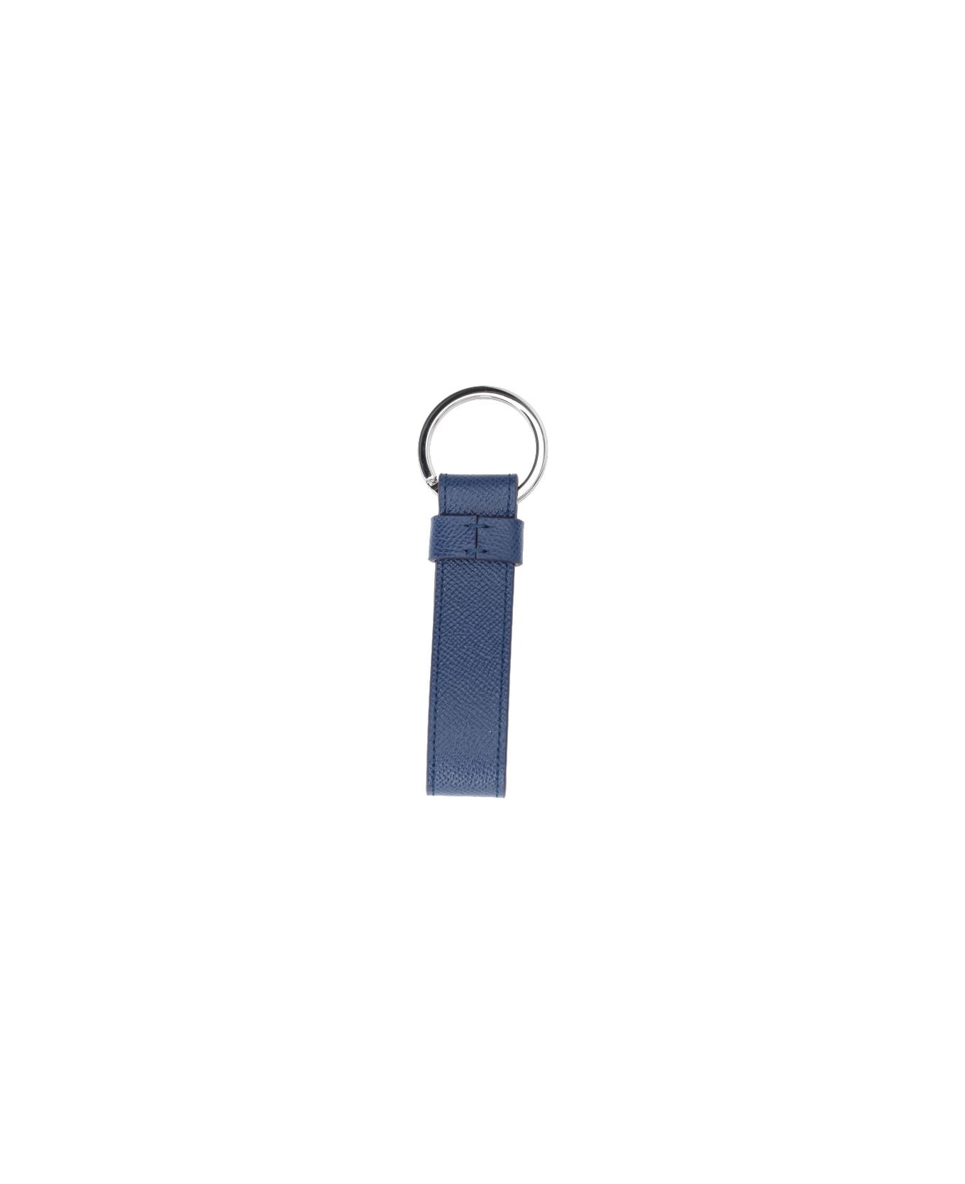 Tod
s Logo Keyring - Blue