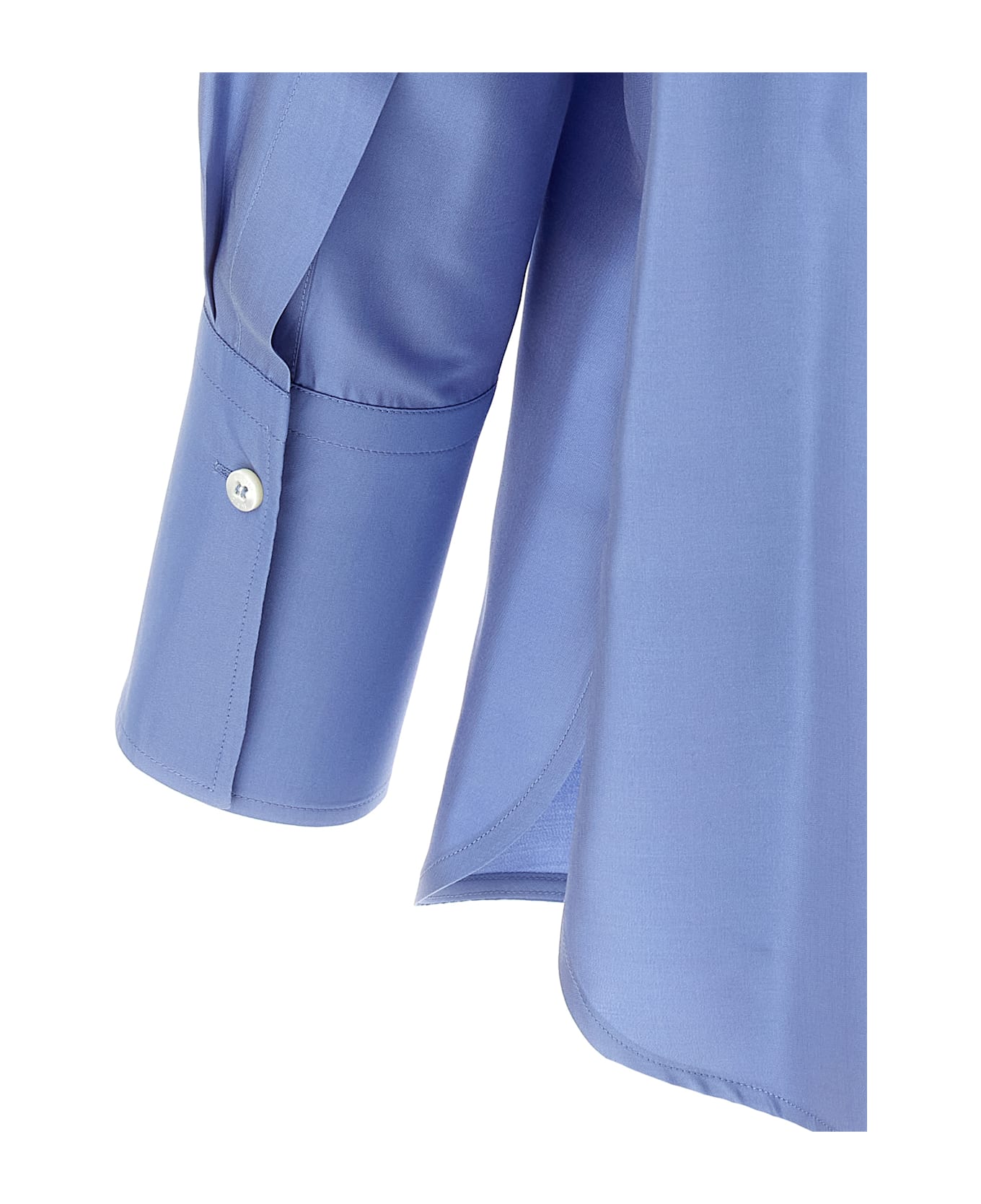 Alberto Biani 
america
 Shirt - Blue