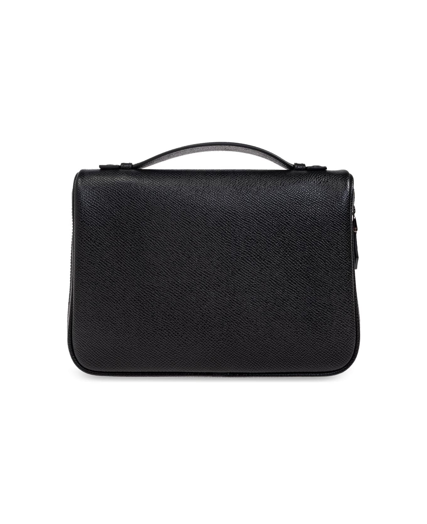Dolce 
Gabbana Leather Handbag - NERO
