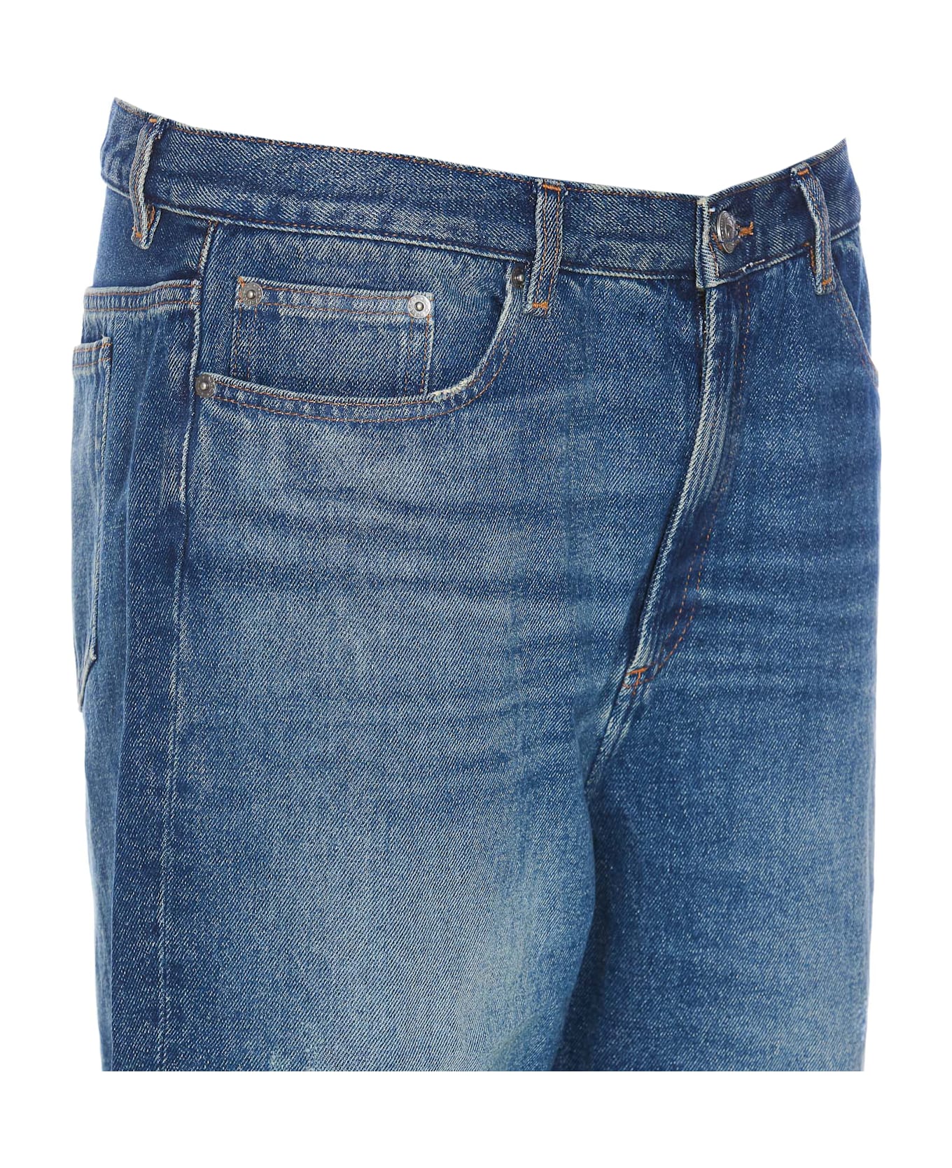 A.P.C. Martin Jeans - Blu