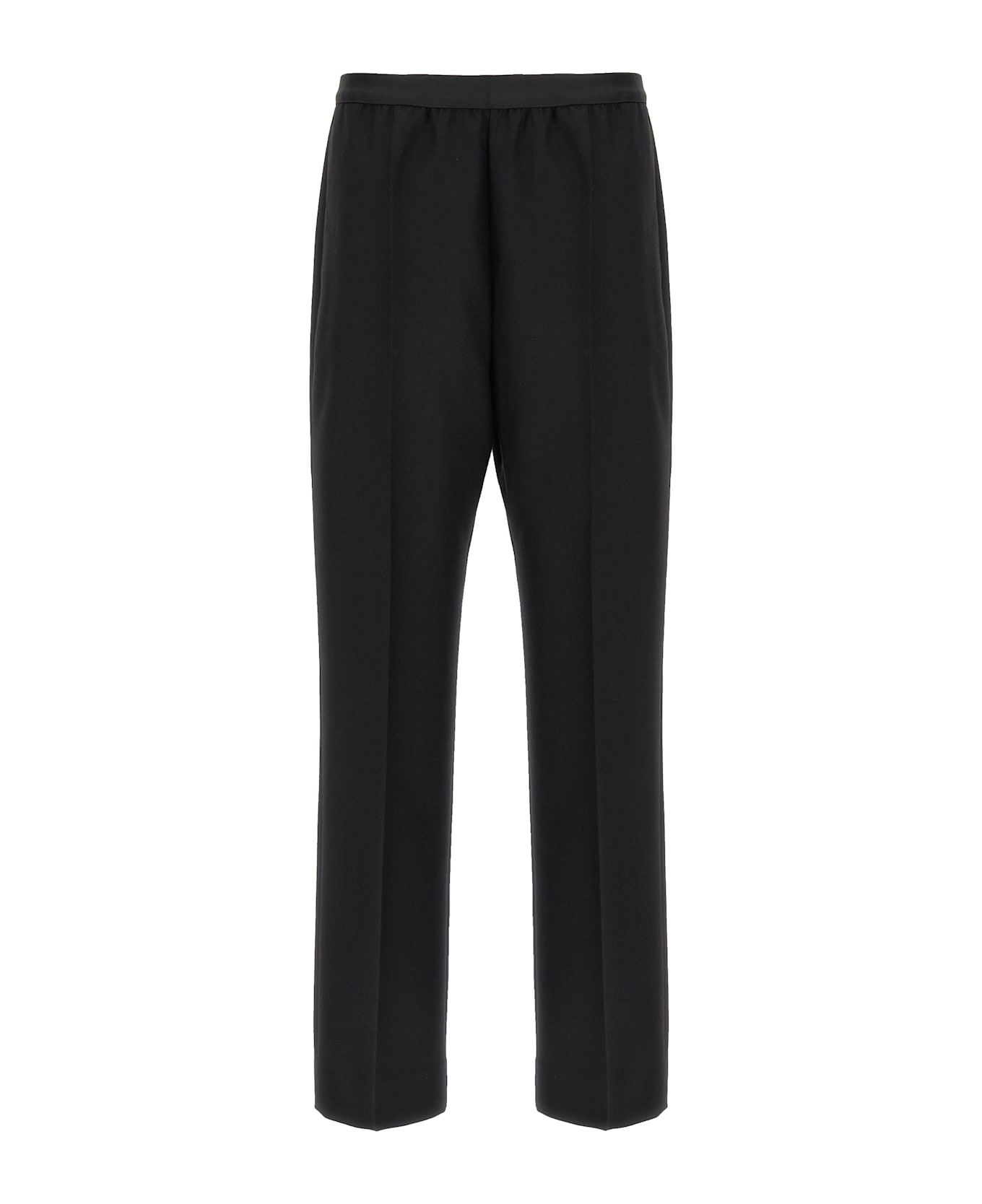 Maison Margiela Wool Pants - Black  