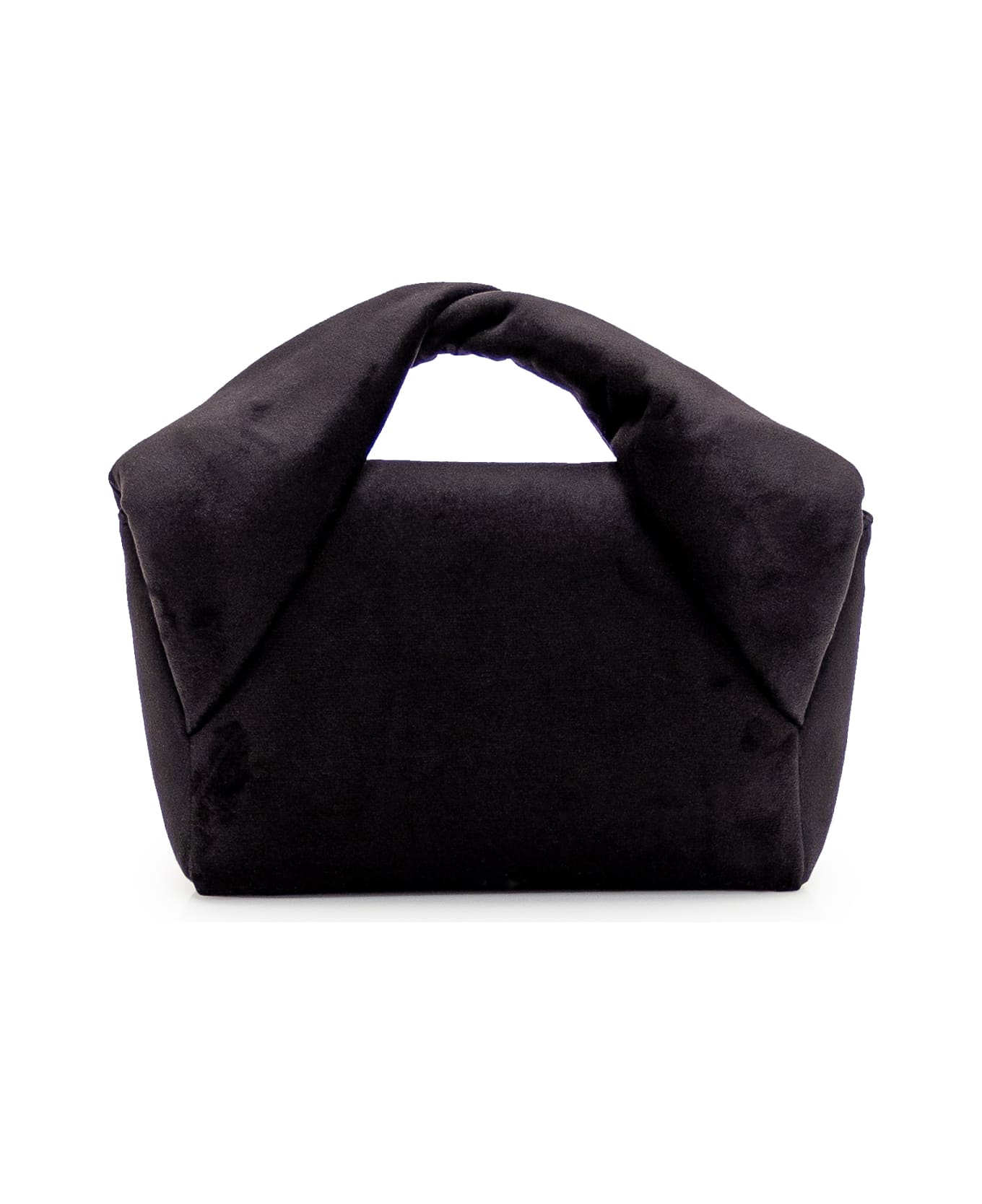 J.W. Anderson Midi Twister Bag - BLACK