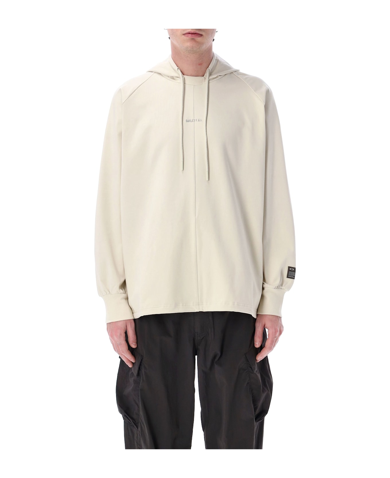 Oakley Slick Hoodie - S Mist