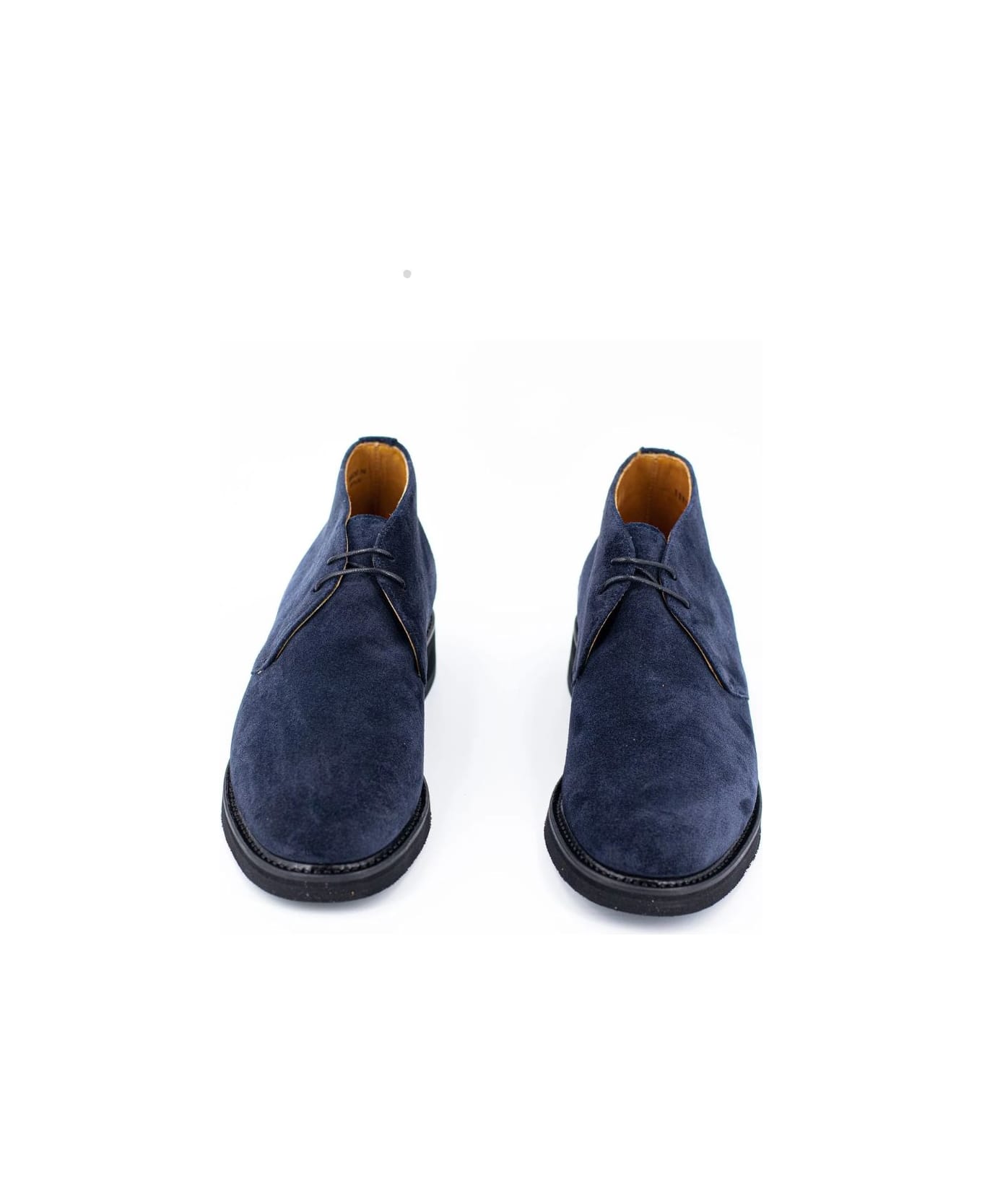 Berwick 1707 Repello Gum Oil Lace Up Shoes - Baltic ブーツ