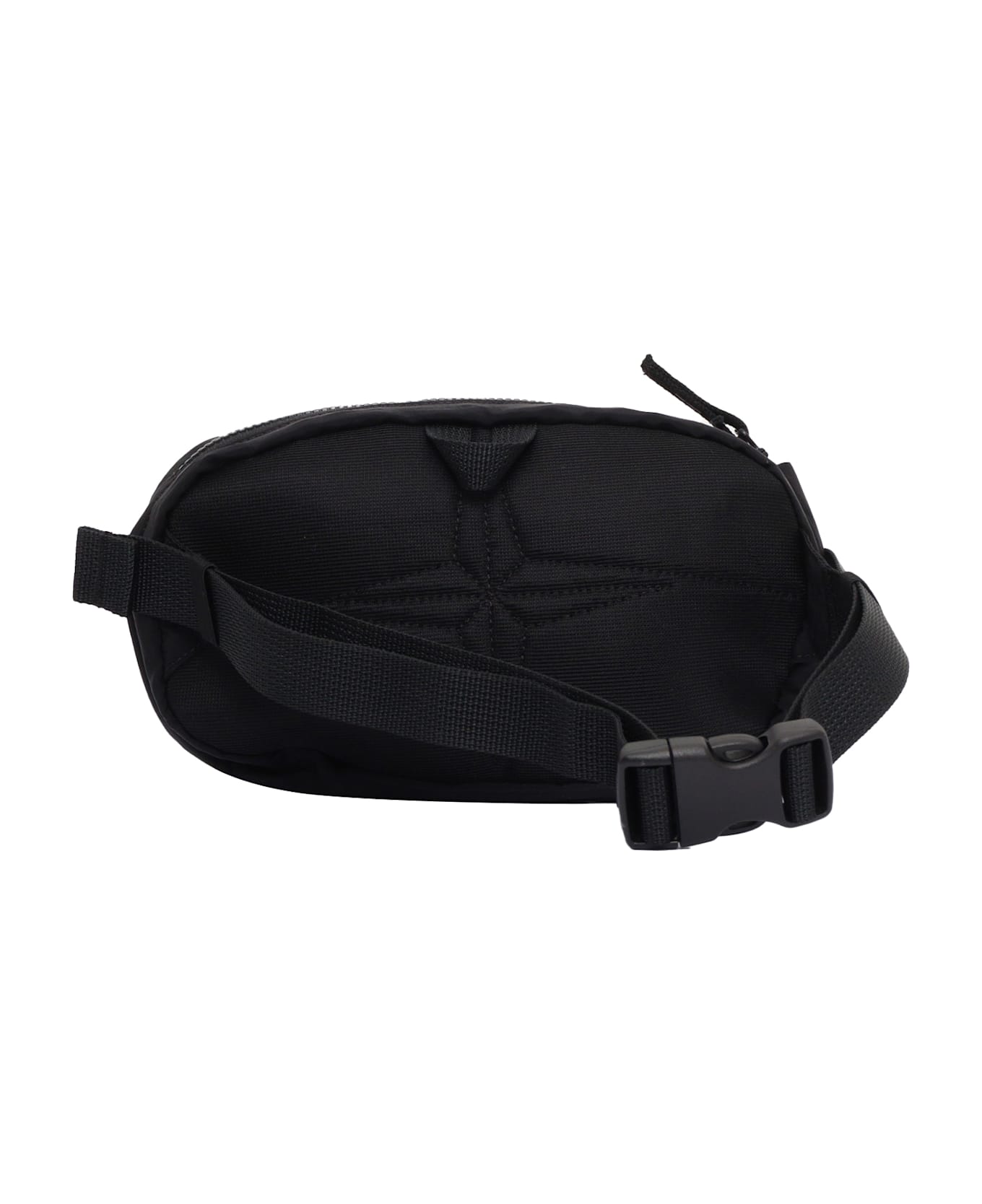 Stone Island Bumbag - BLACK