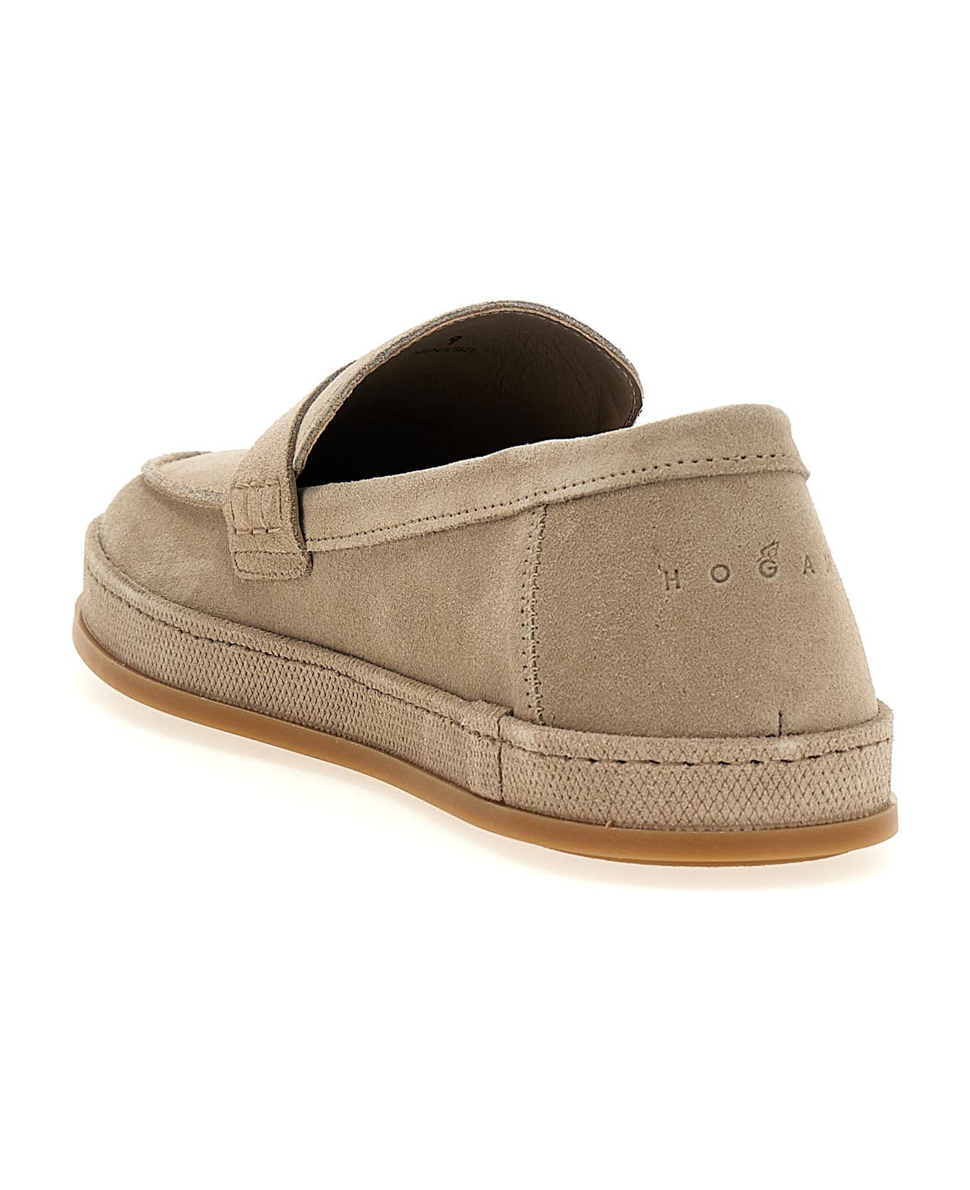Hogan 'h683' Loafers