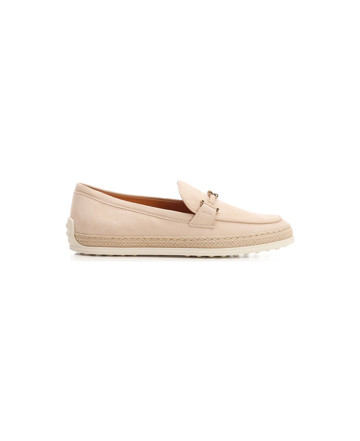 Tod's 't Ring' Loafers - Beige