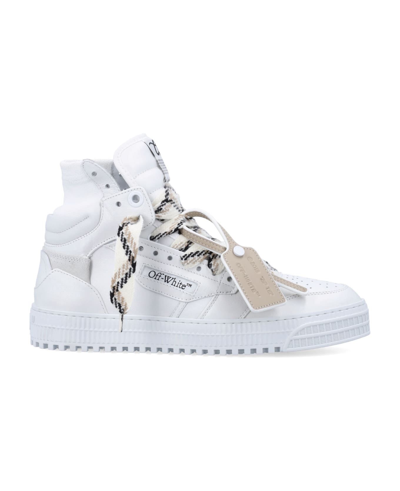 Off White 3.0 Off Court Sneakers italist