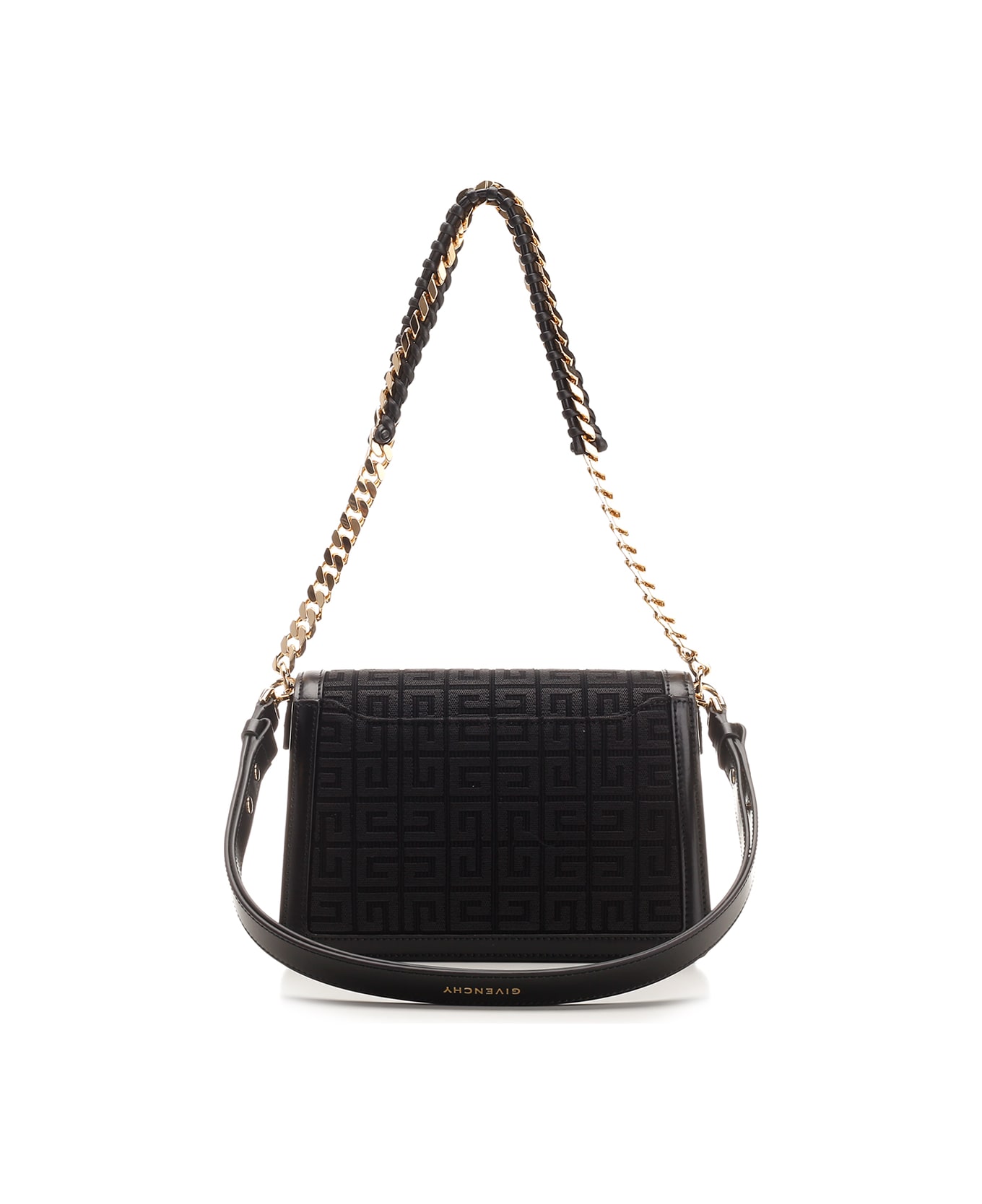 Givenchy 4g Multicarry Shoulder Bag - Black ショルダーバッグ