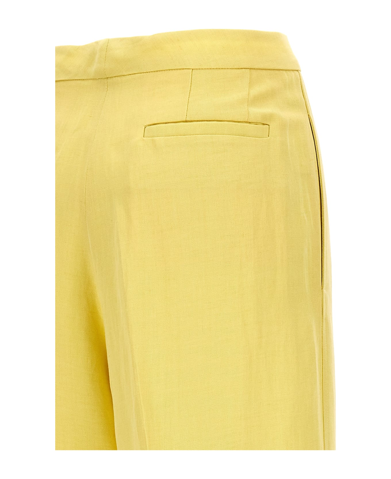 Fabiana Filippi Tailored Trousers - Giallo
