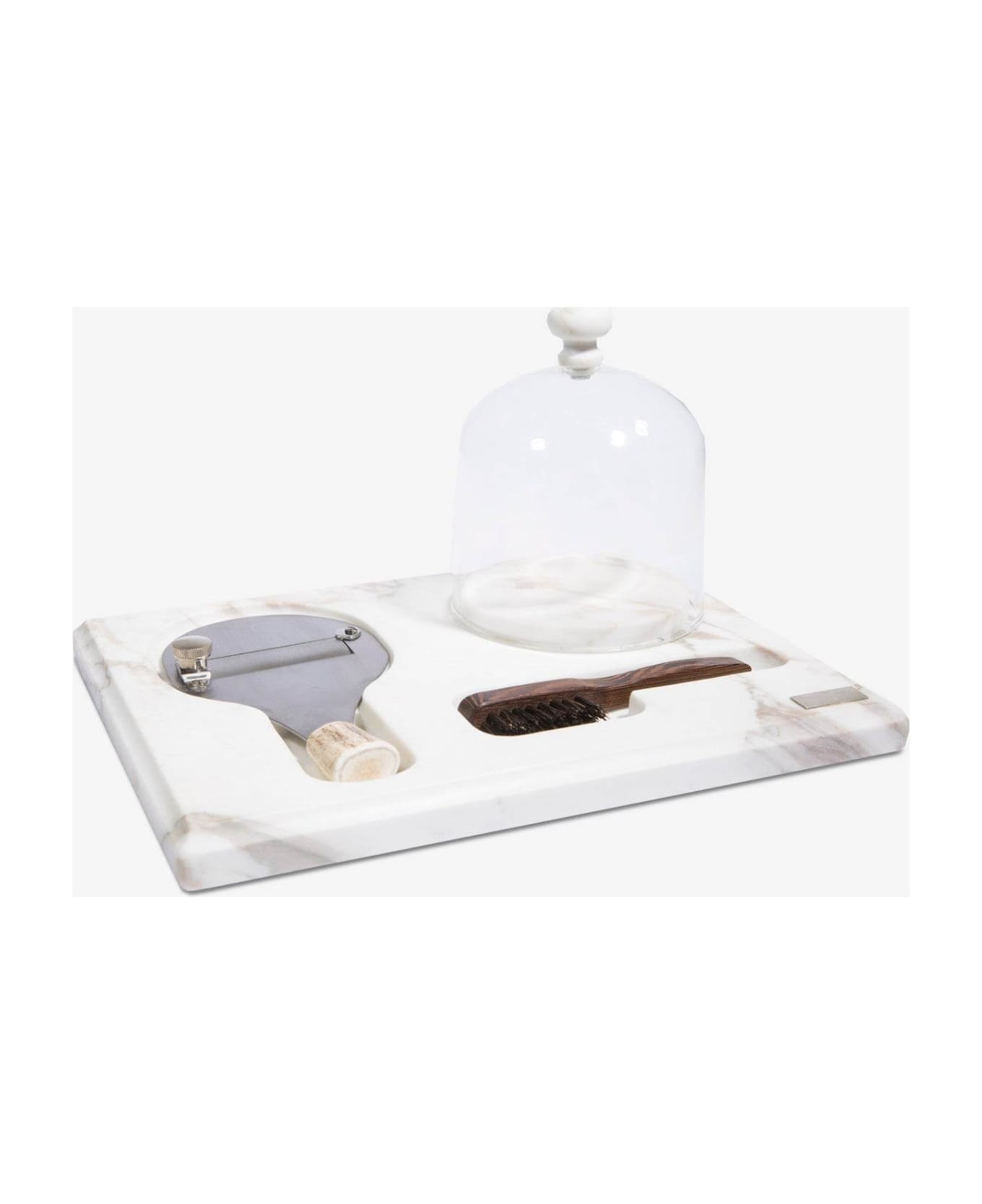 Larusmiani Truffle Set 'bianchetto'  - Neutral