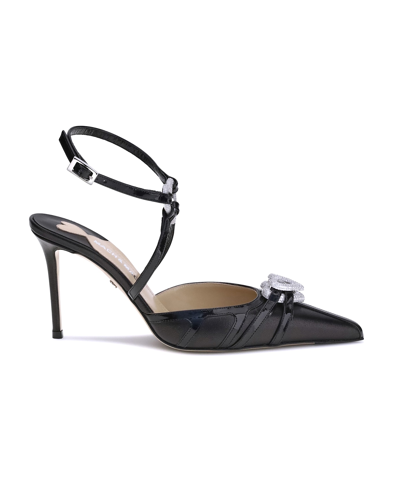 Mach & Mach Double Heart Pumps