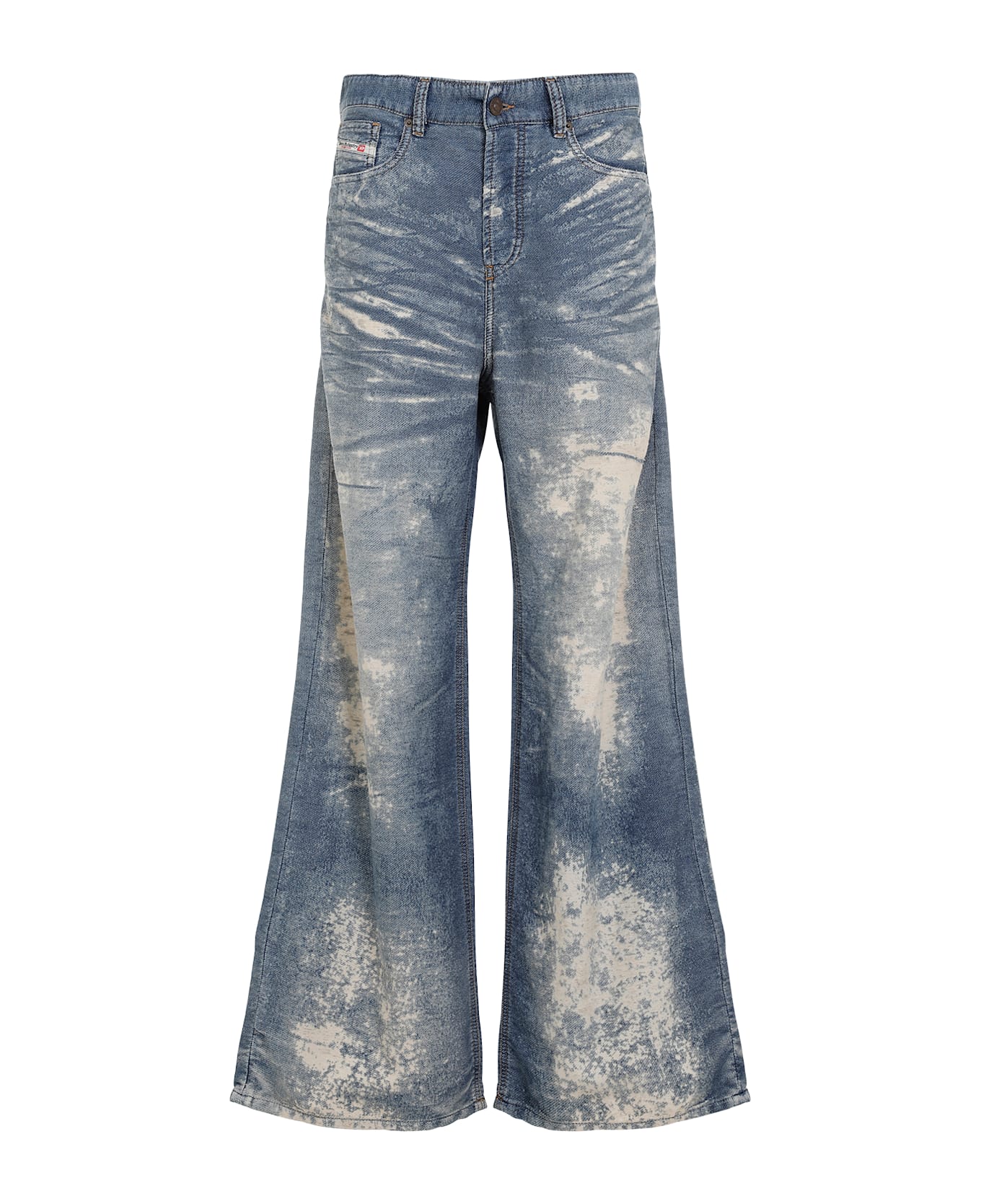 Diesel 1996 D-sire-fsf Jeans - Denim