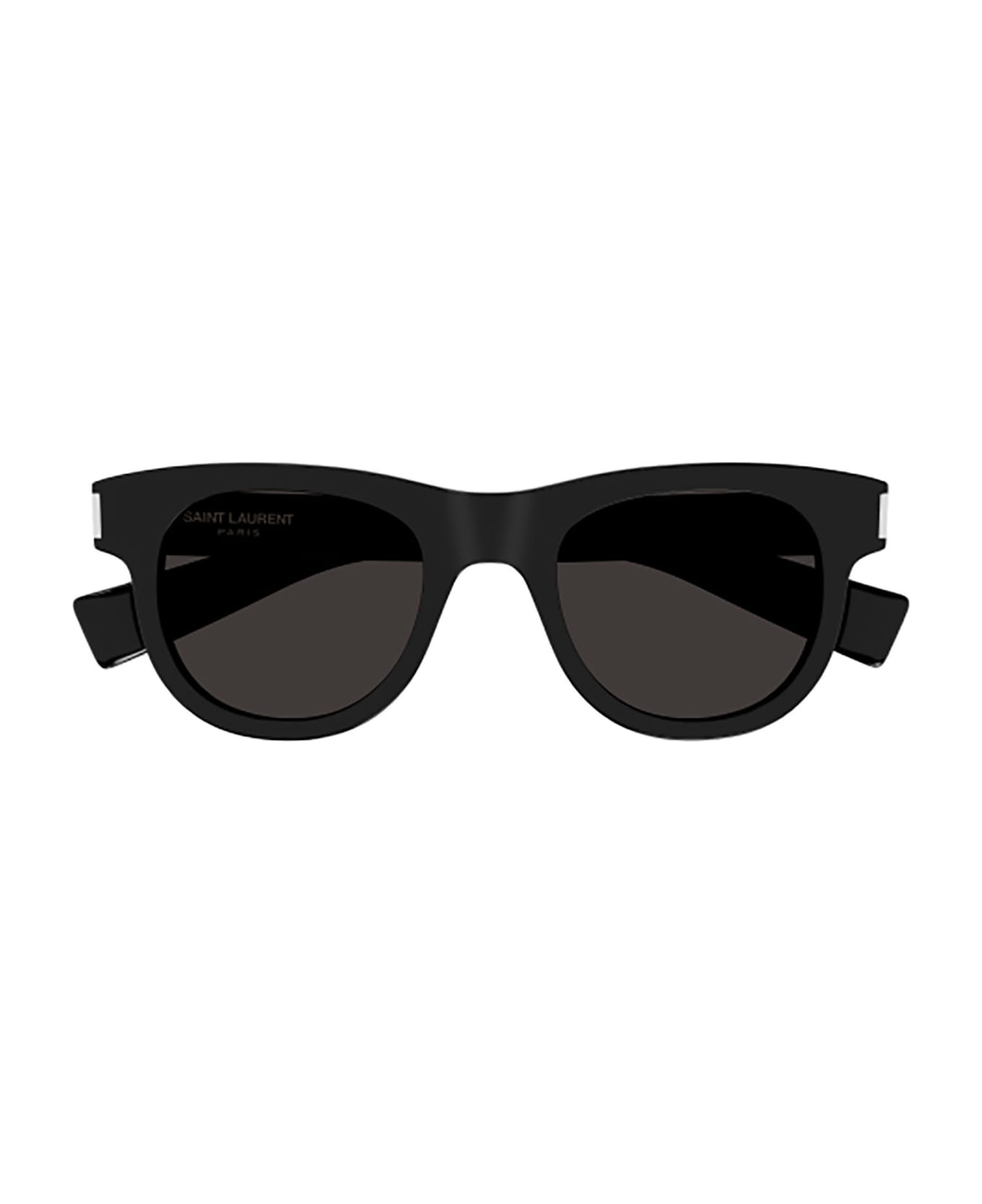 Saint Laurent Eyewear SL 571 Sunglasses - Black Black Black