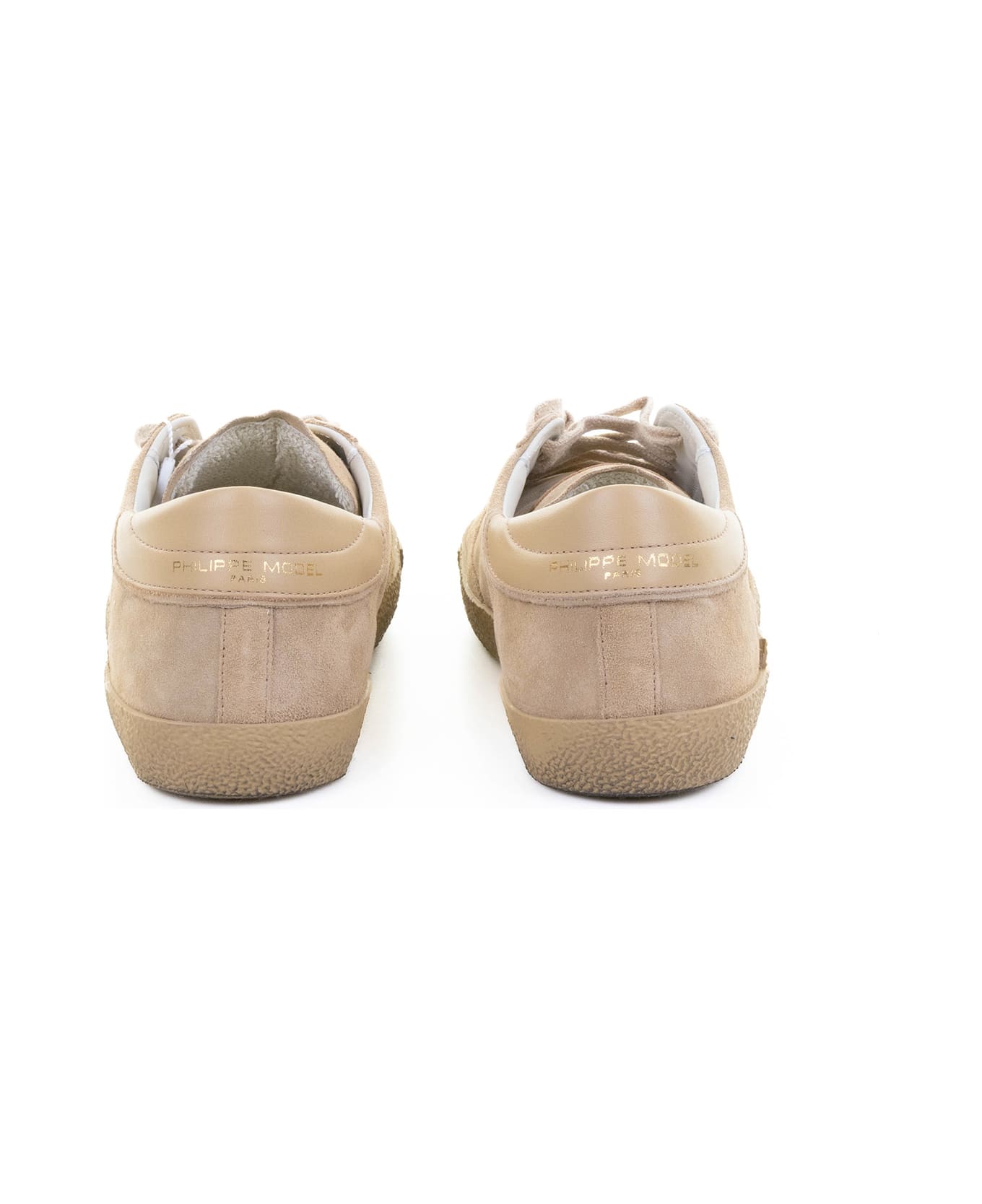 Philippe Model Sneakers Beige - Beige