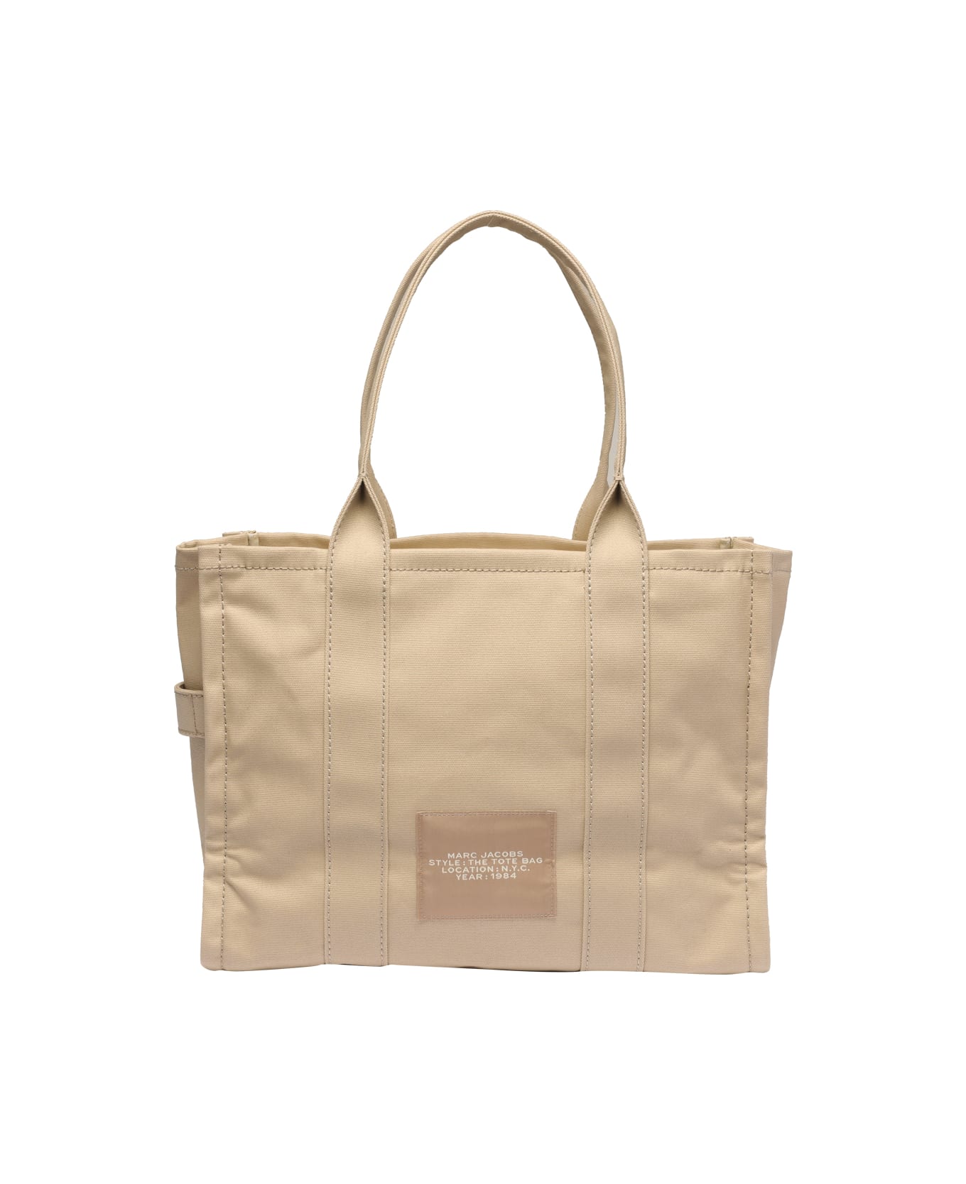 Marc Jacobs The Tote Large Bag - Beige トートバッグ