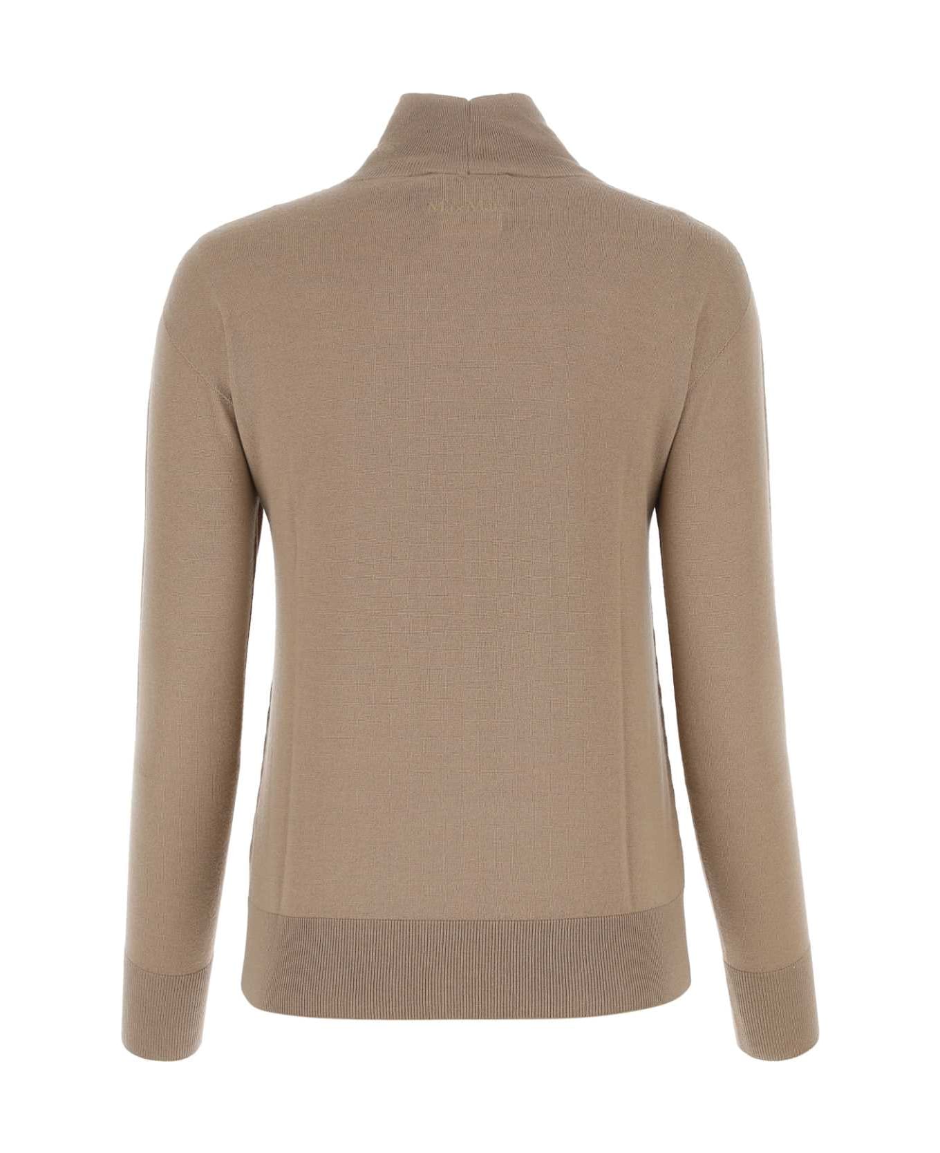 'S Max Mara Wool Blend Sweater - 003 ニットウェア