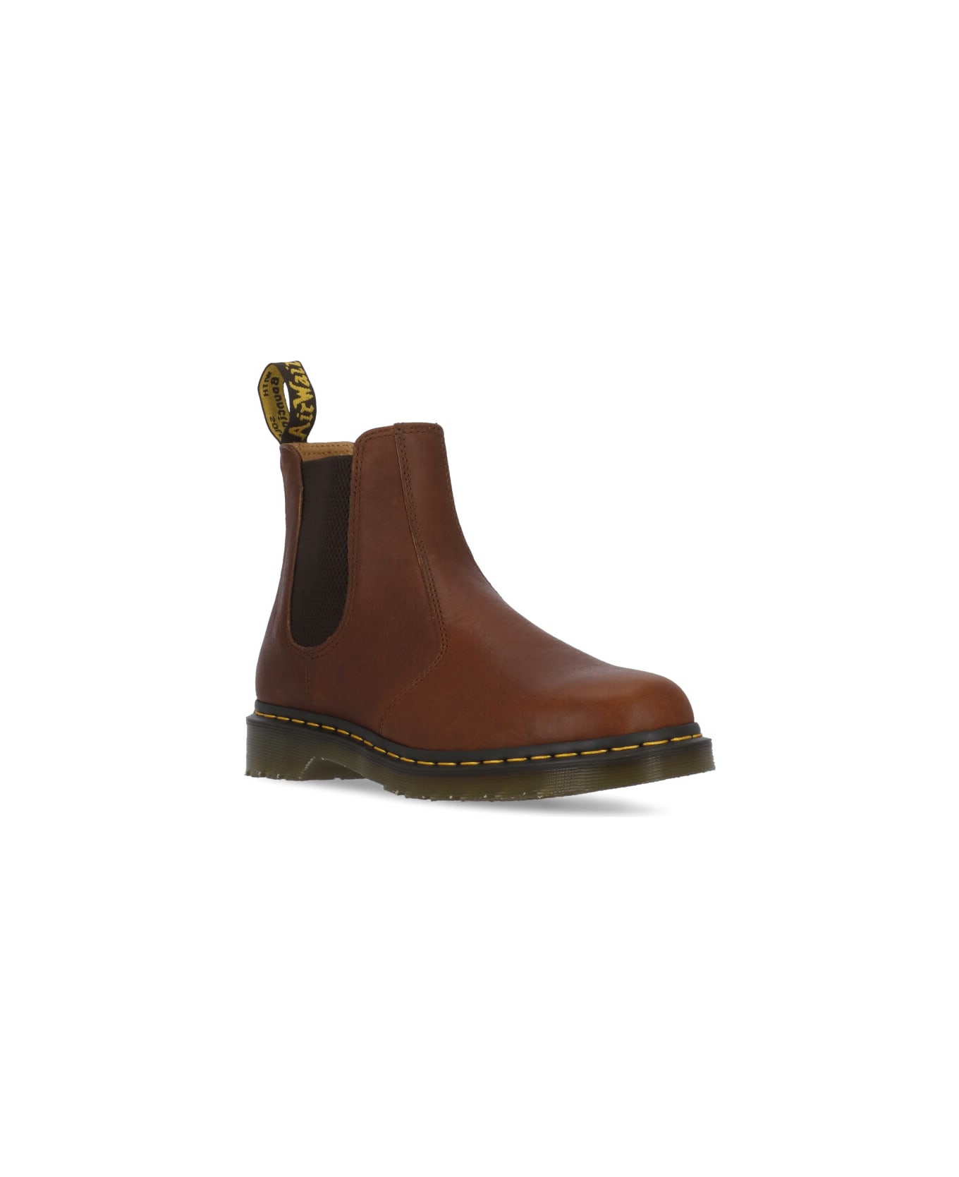 Dr. Martens Ambassador Chelsea Boots - Brown