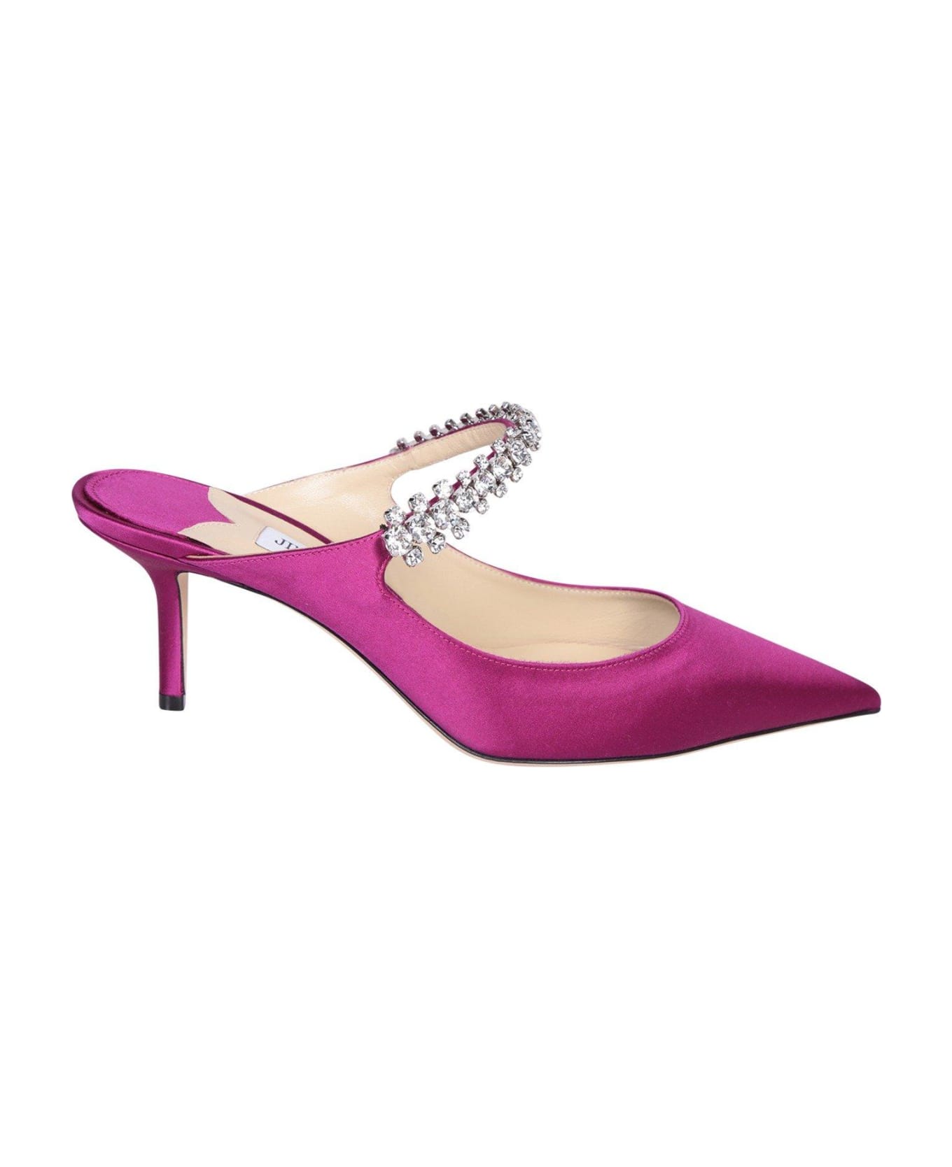 Jimmy Choo Bing 65 Slip-on Mules | italist