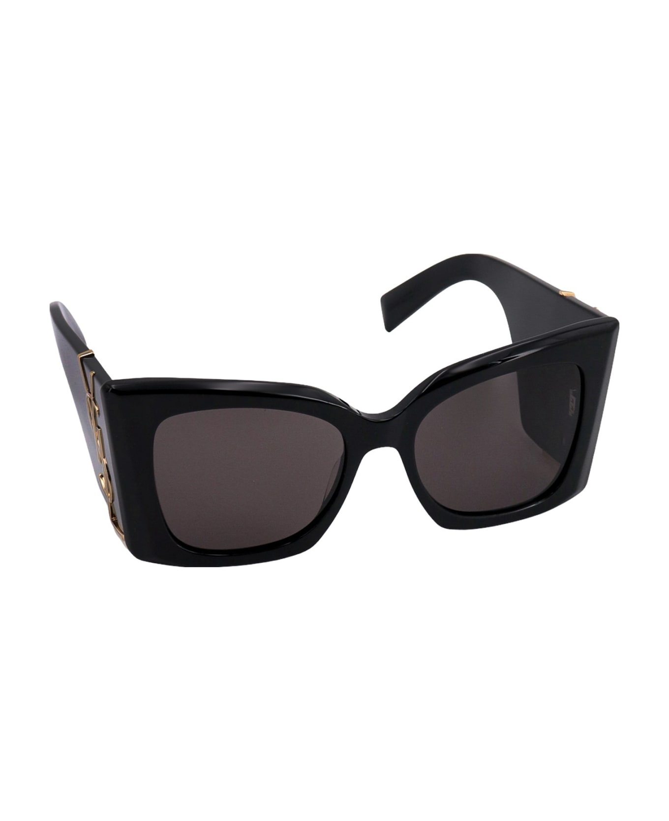 Saint Laurent Eyewear Sunglasses - Black
