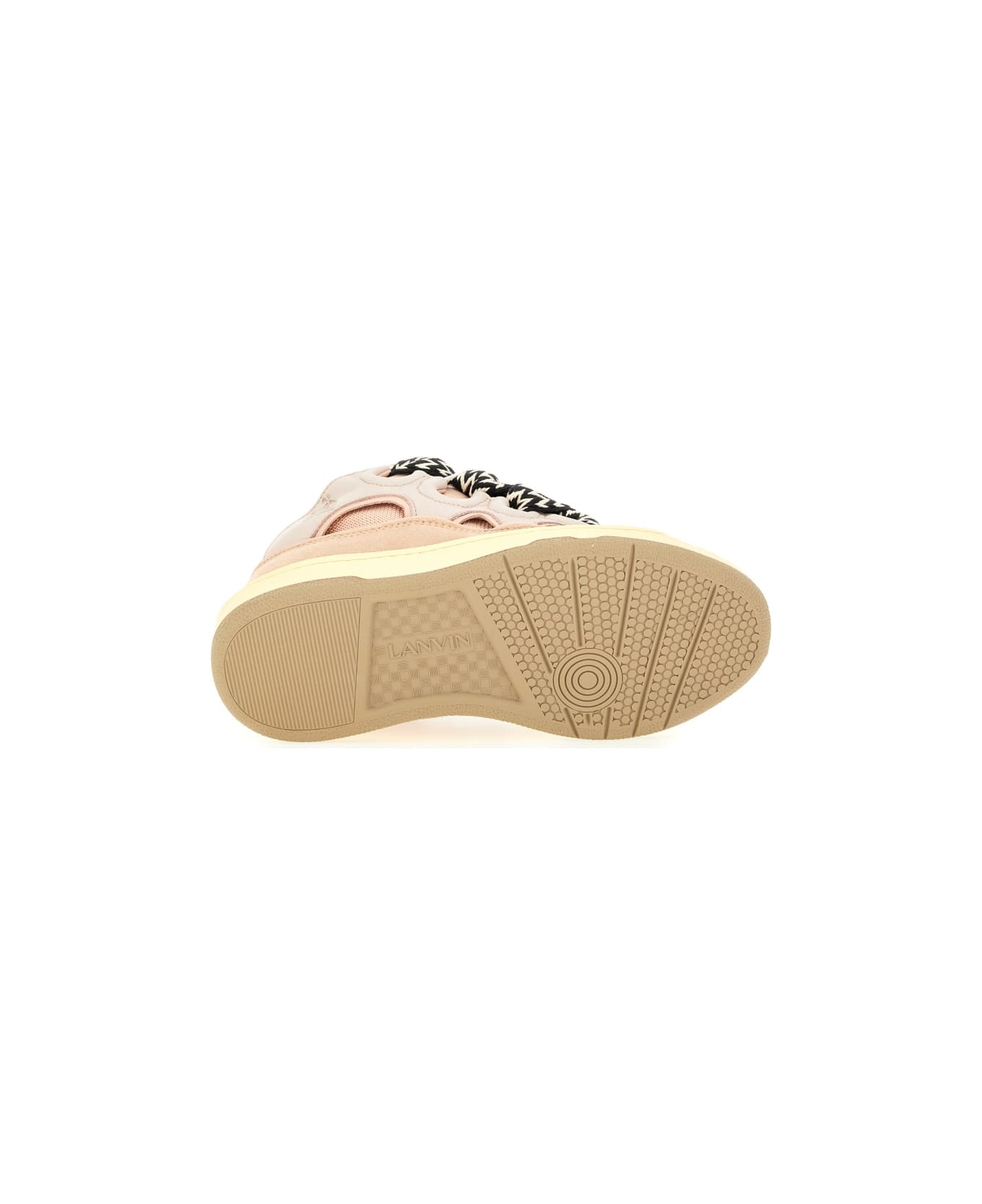 Lanvin Sneaker "curb" - PINK