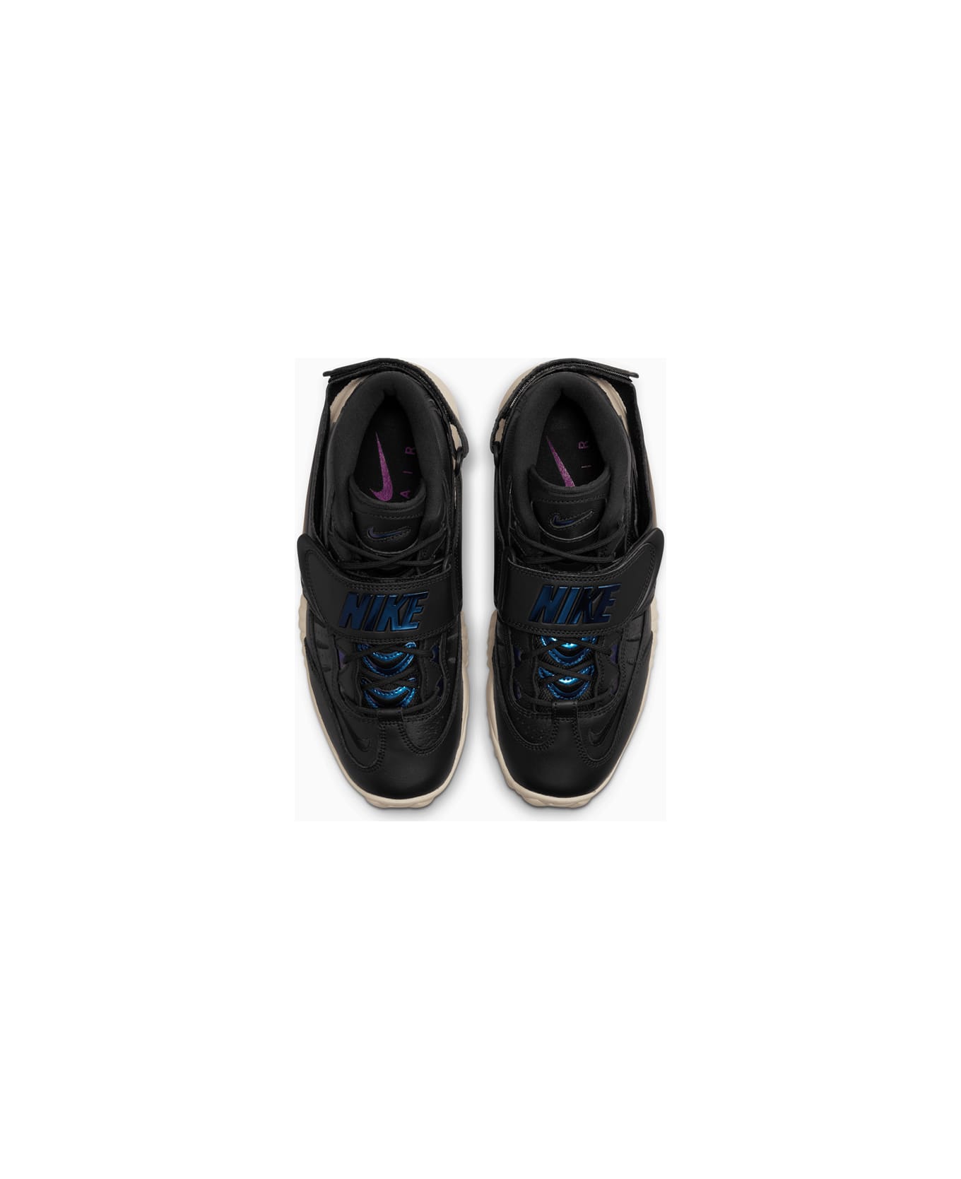 Nike Air Adjust Force 2023 Sneakers Dv7409-001 - Black
