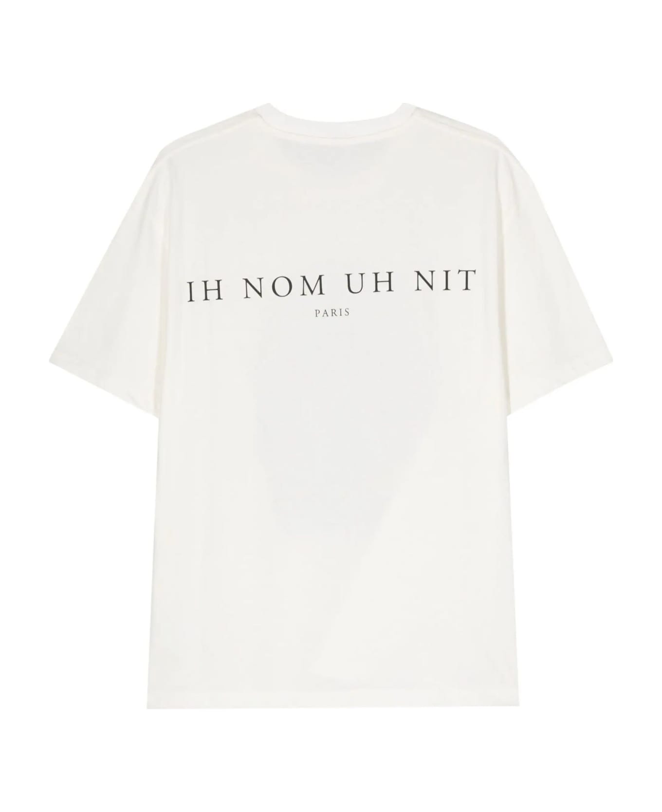 ih nom uh nit T-shirts And Polos White - White