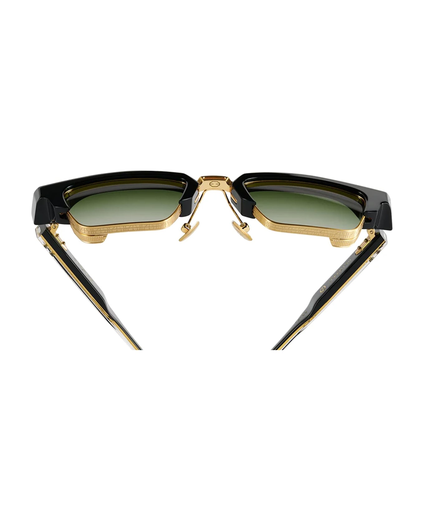 T Henri Speedtail - Asteroid Sunglasses - Black/gold