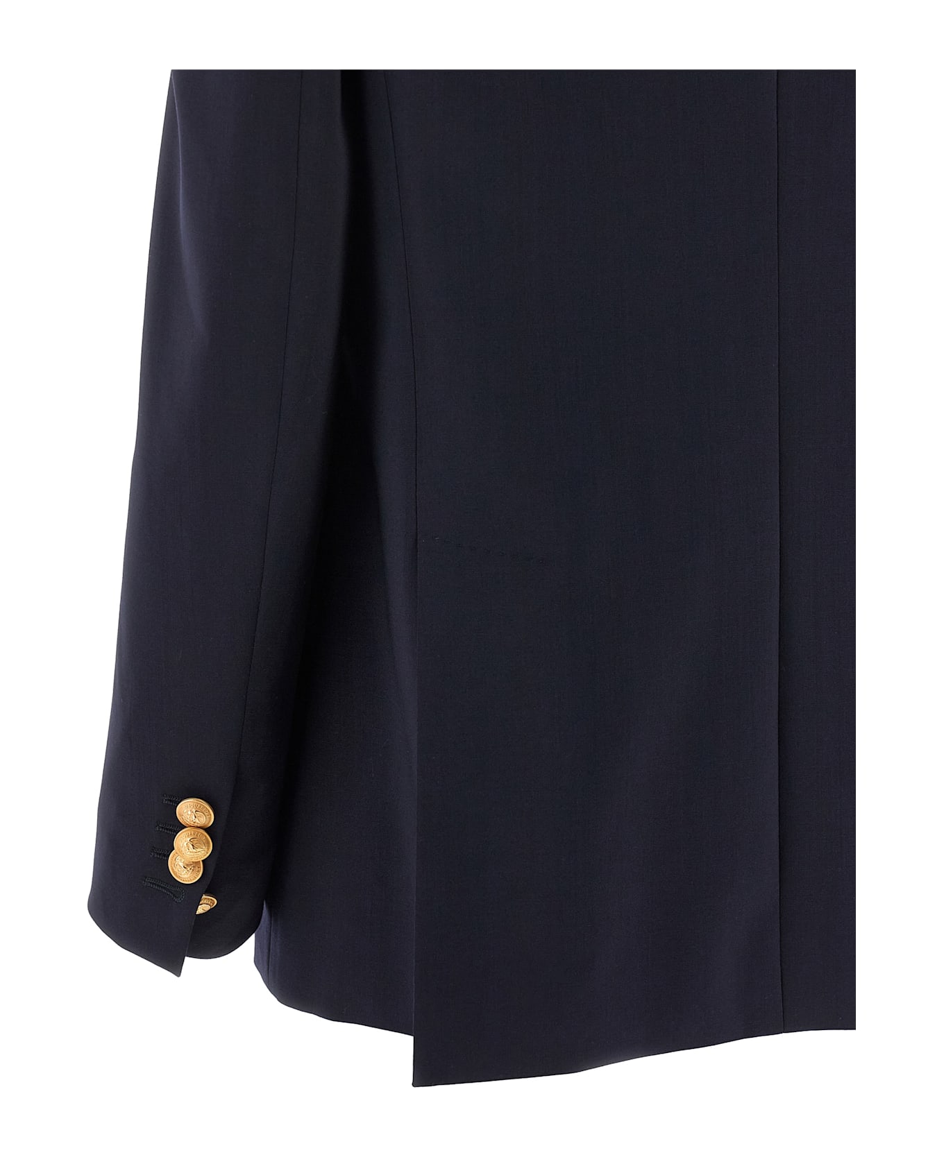 Dsquared2 Blazer Bettter X Dsquared2 - Blue